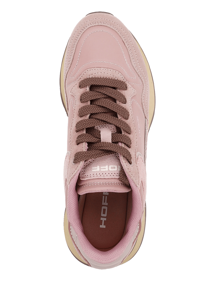 Hoff - CITY RETRO - niedrige sneaker - pink - 3