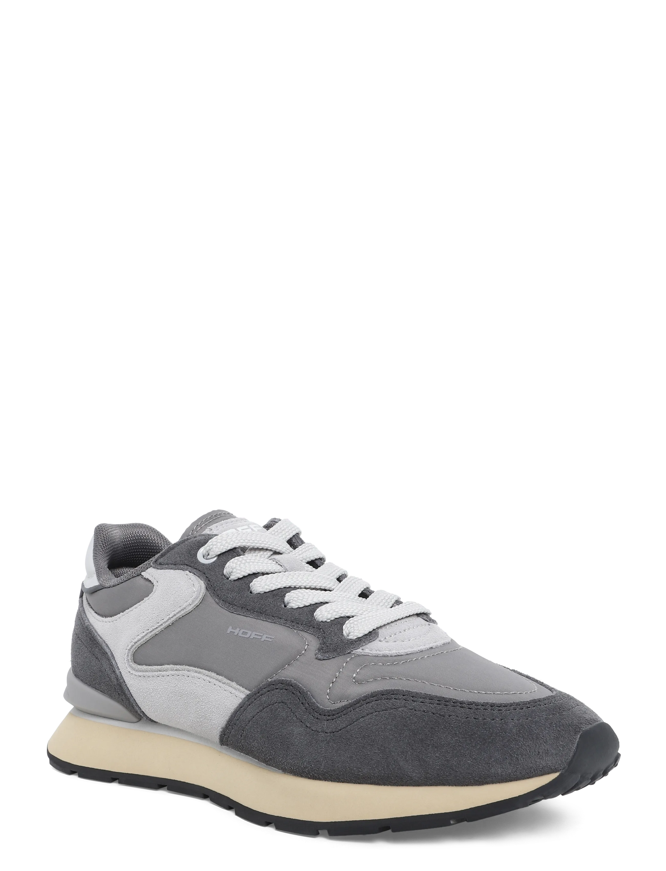 Hoff CITY RETRO - Sko - GREY / grey