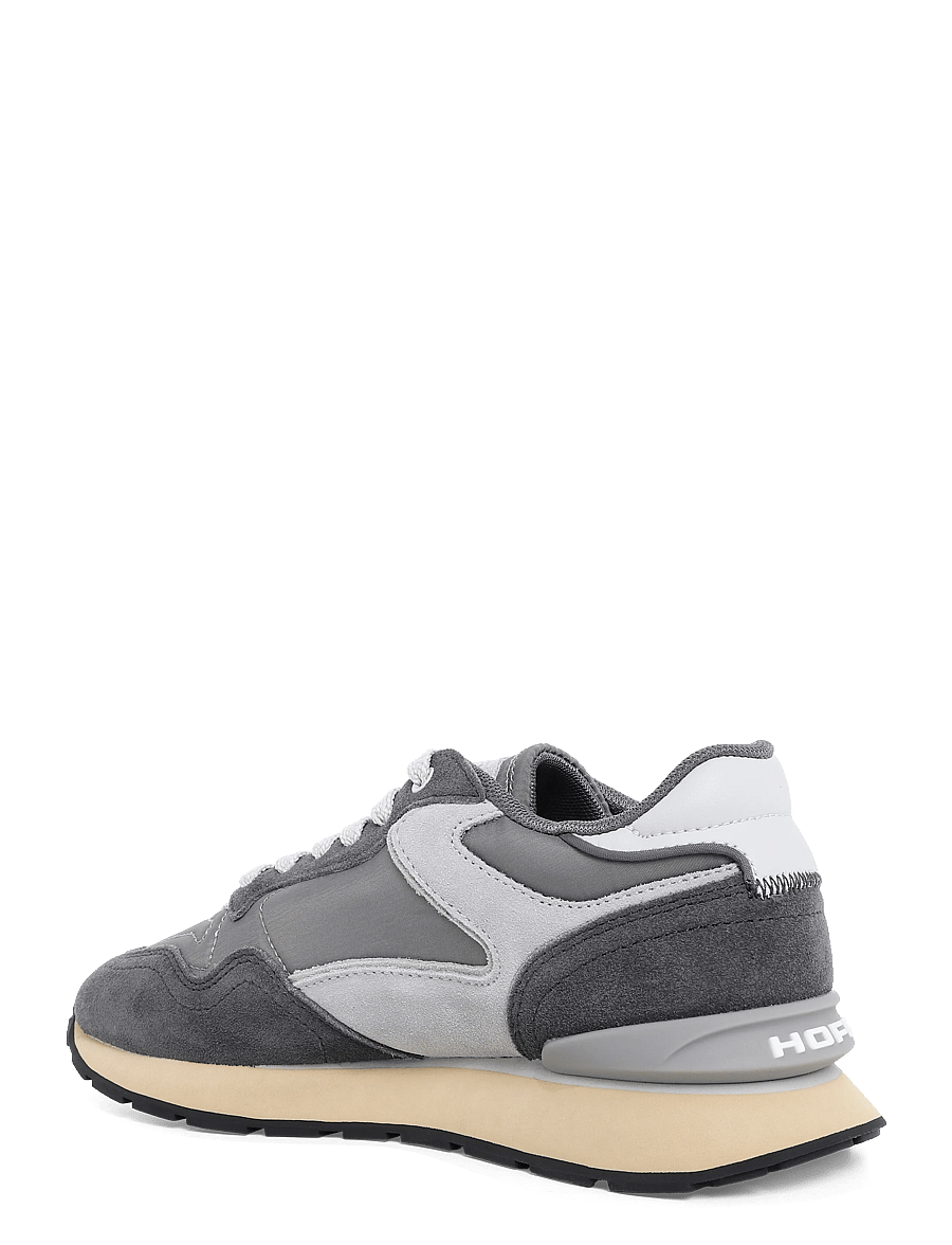 Hoff - CITY RETRO - lave sneakers - grey - 1