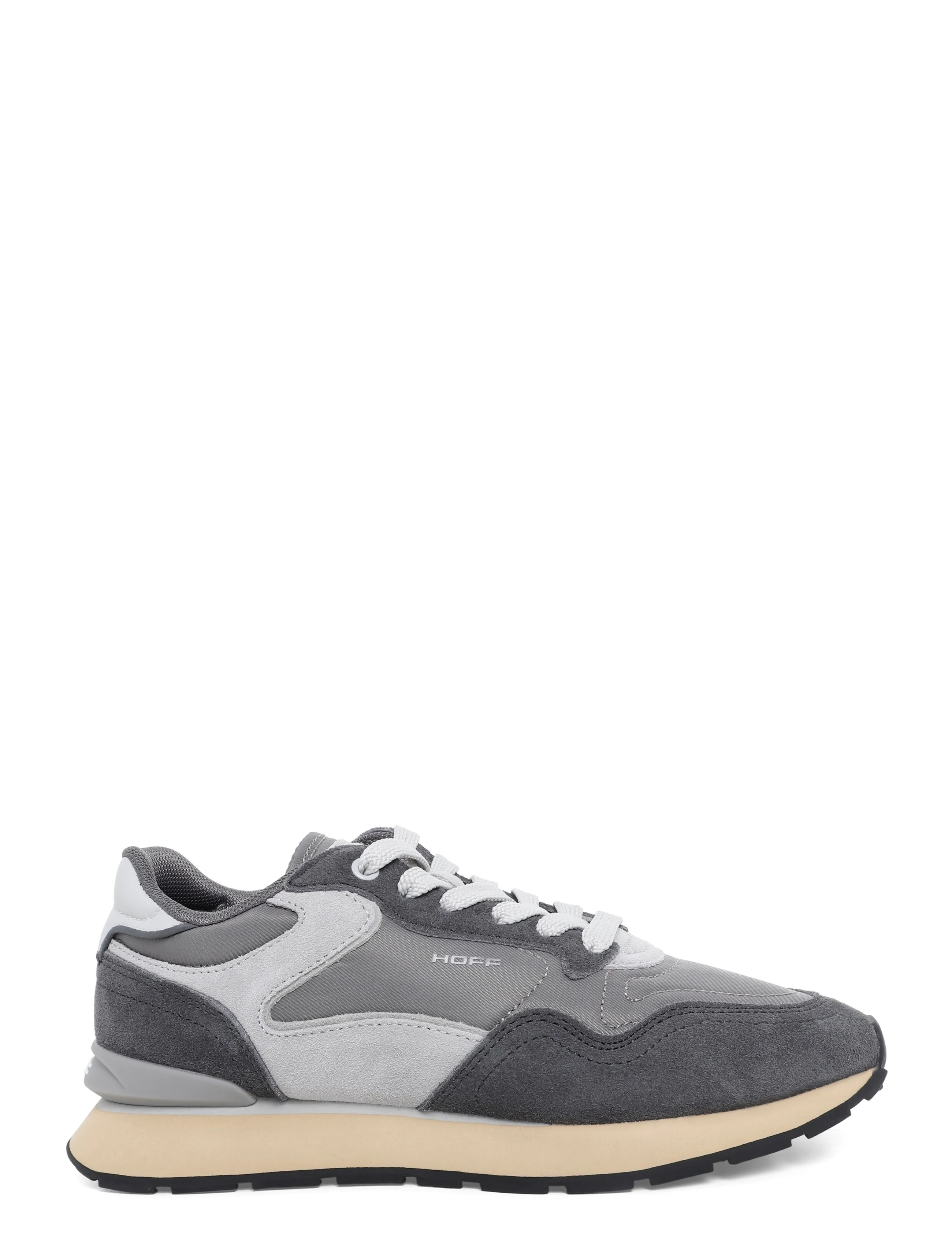 Hoff - CITY RETRO - niedrige sneaker - grey - 2