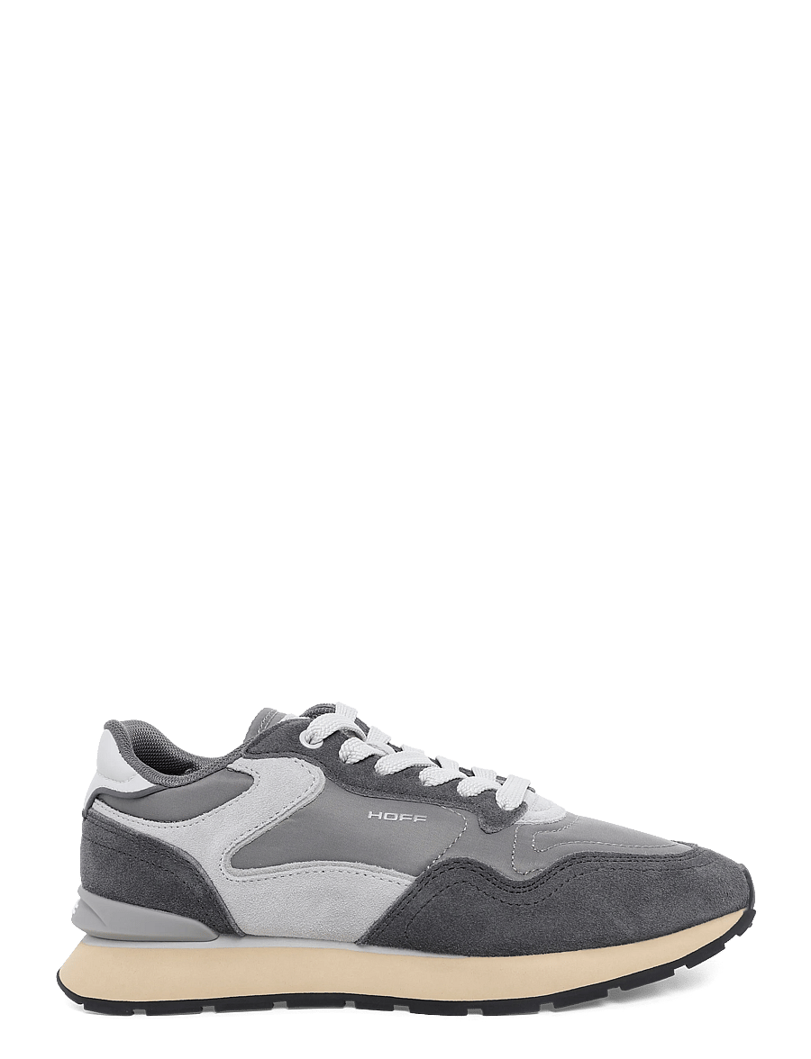 Hoff - CITY RETRO - lave sneakers - grey - 2
