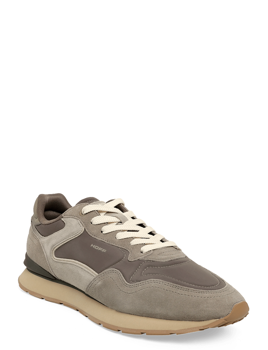 Hoff - CITY RETRO - lave sneakers - khaki green - 0