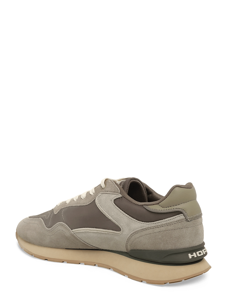 Hoff - CITY RETRO - lave sneakers - khaki green - 1