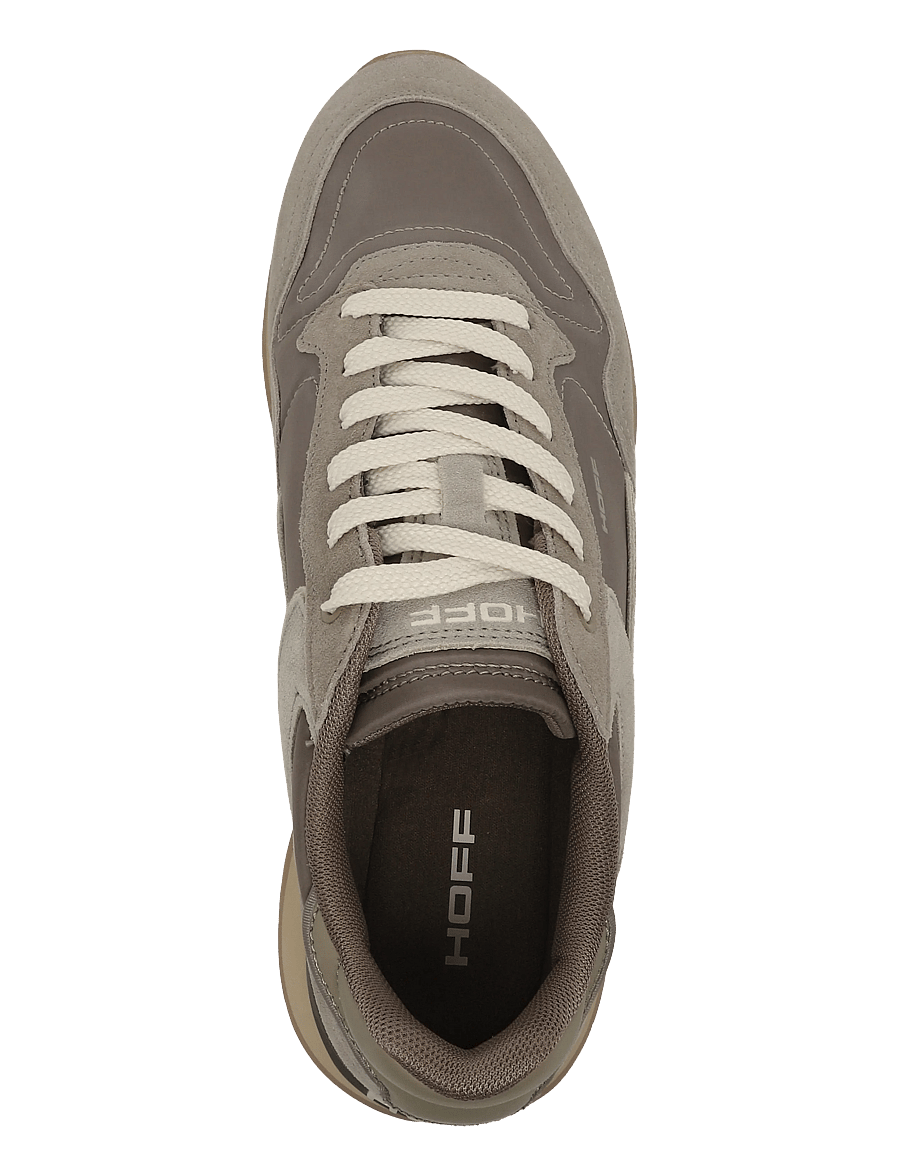 Hoff - CITY RETRO - lave sneakers - khaki green - 3