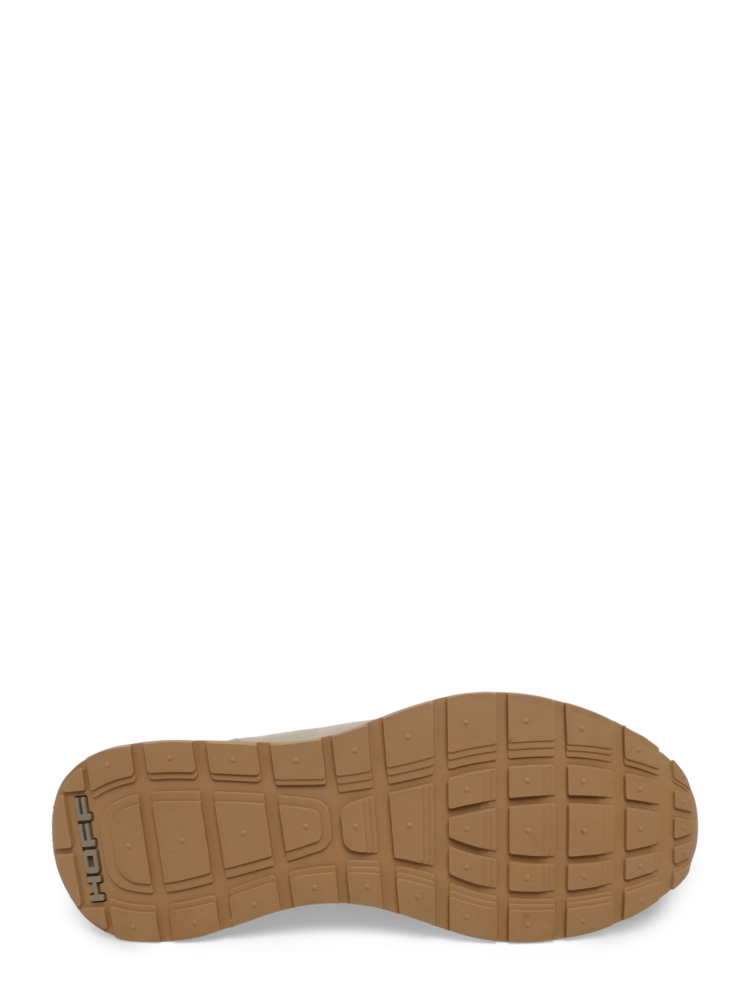 Hoff - CITY RETRO - lave sneakers - khaki green - 4