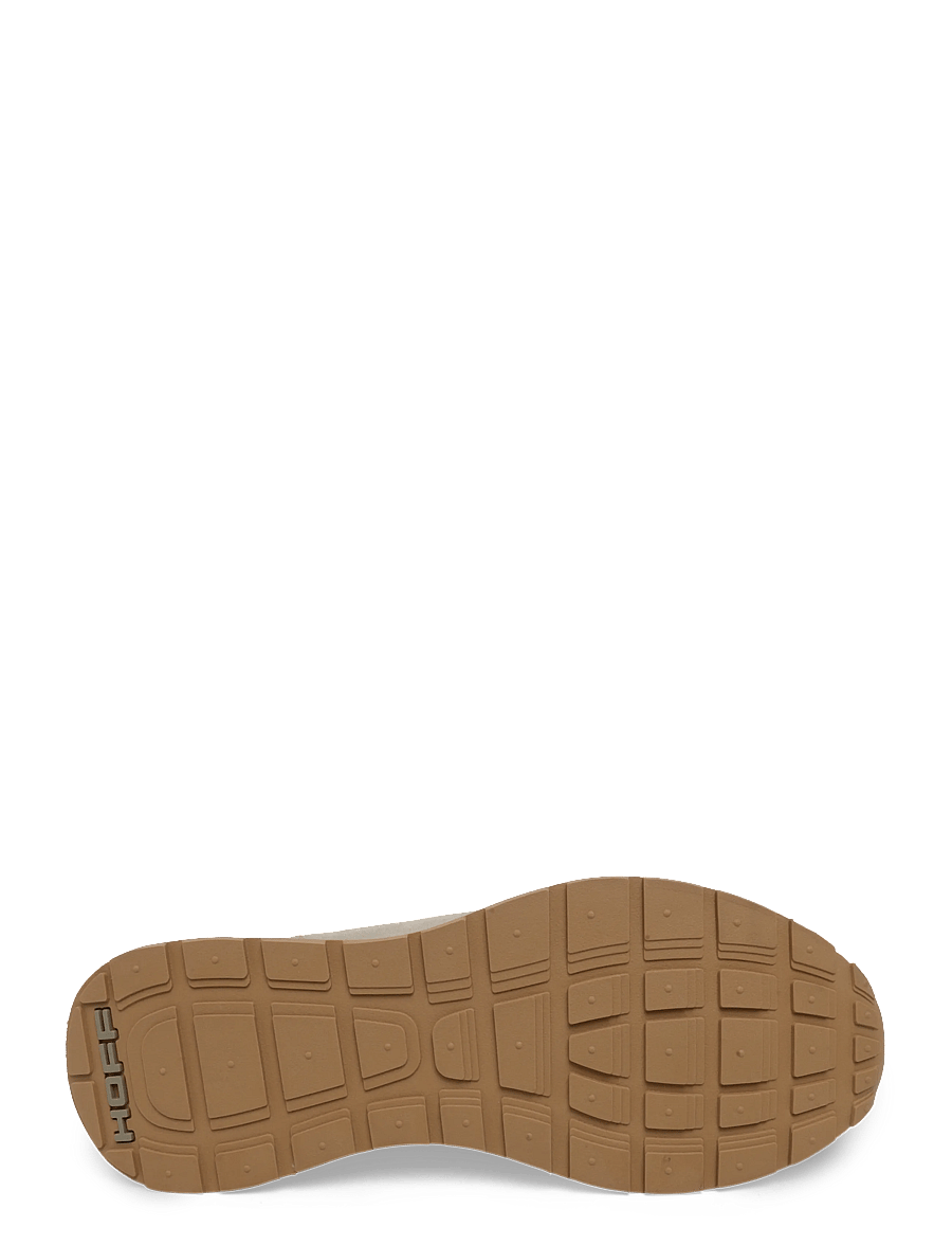 Hoff - CITY RETRO - lave sneakers - khaki green - 4