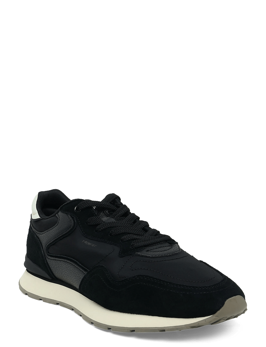 Hoff - CITY - lave sneakers - black - 0
