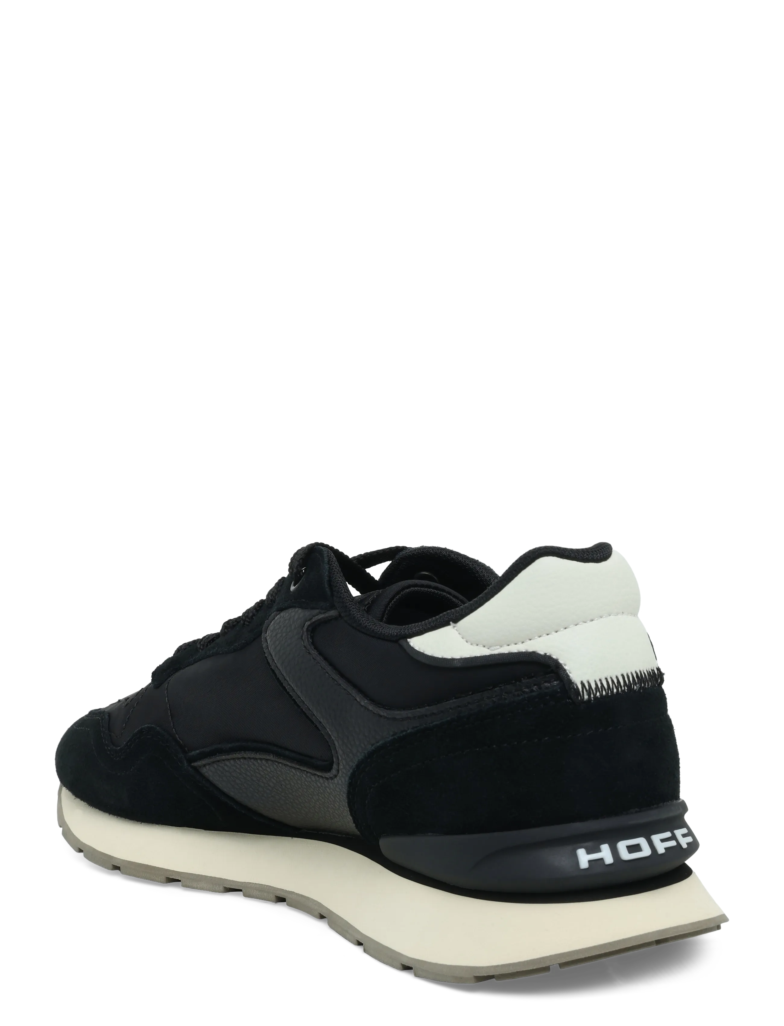 Hoff - CITY - lave sneakers - black - 1