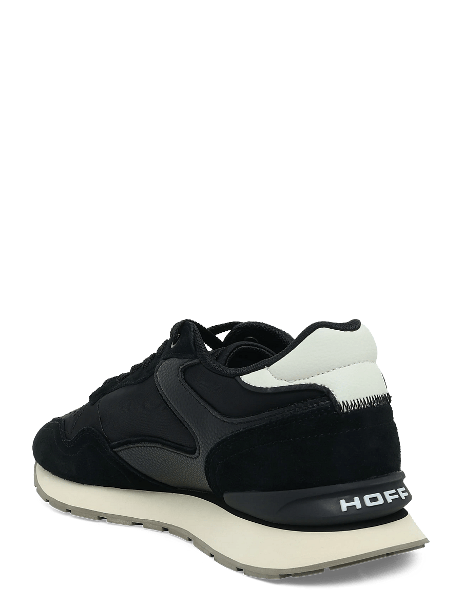Hoff - CITY - lave sneakers - black - 1