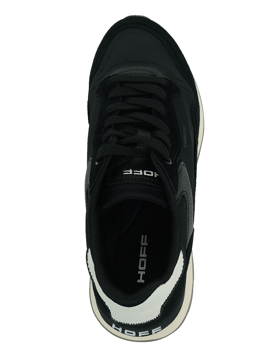 Hoff - CITY - lave sneakers - black - 3