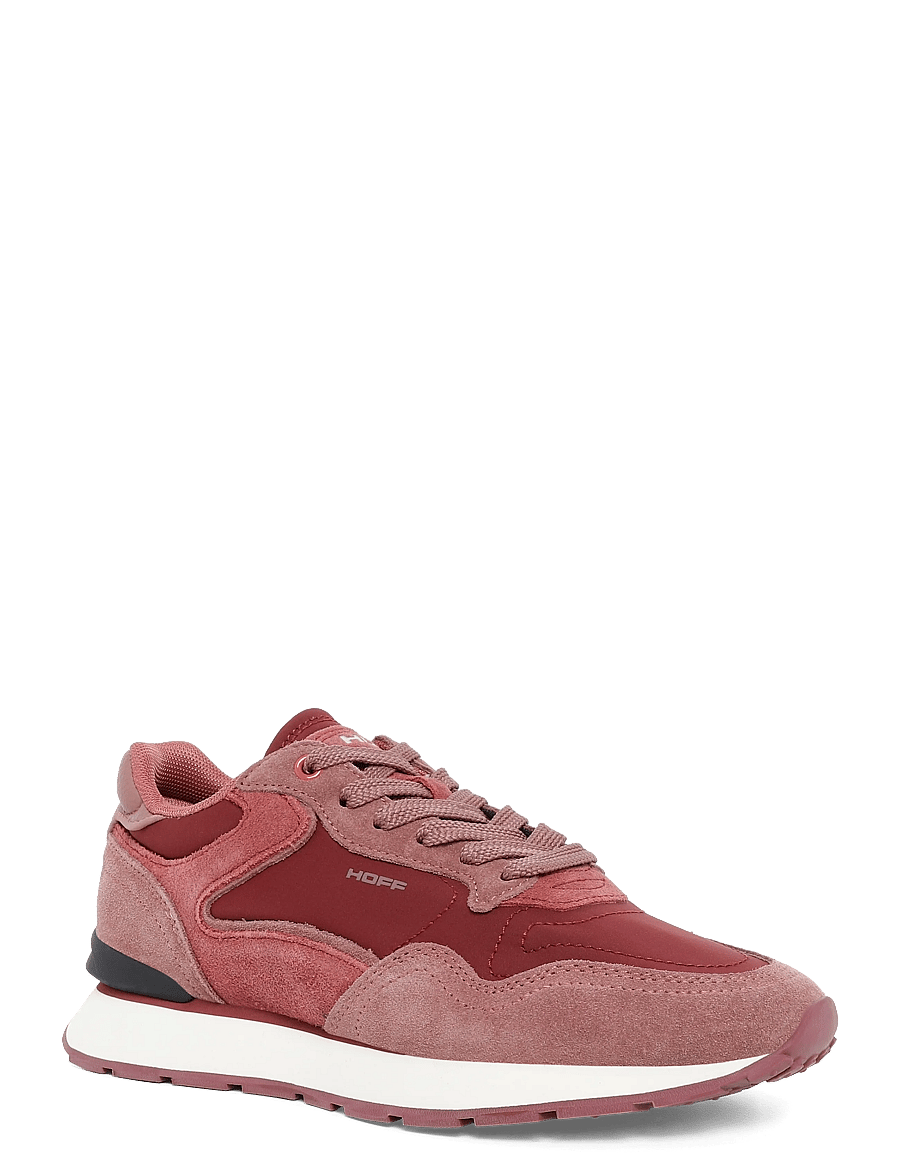 Hoff - CITY - niedrige sneaker - burgundy - 0