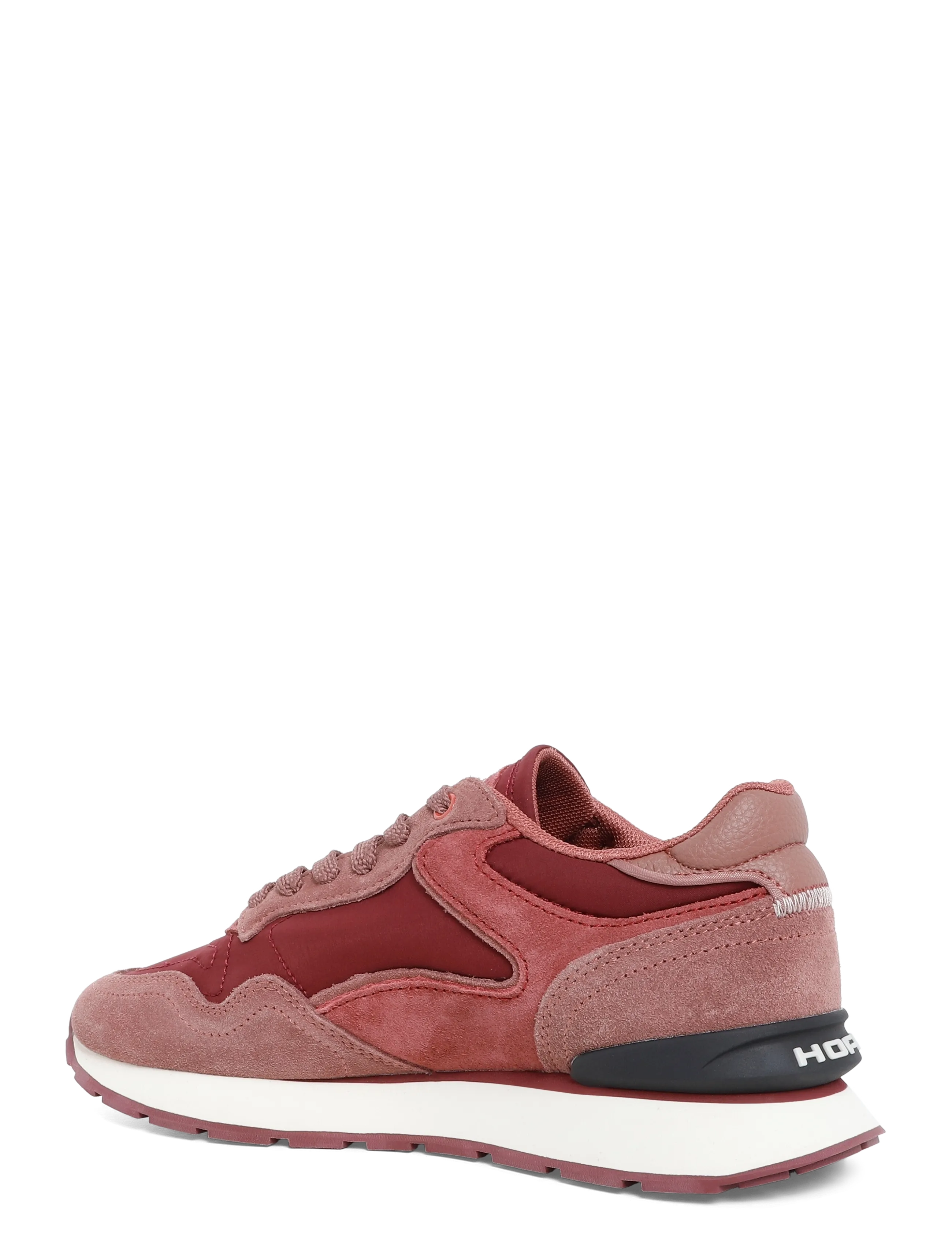 Hoff - CITY - niedrige sneaker - burgundy - 1