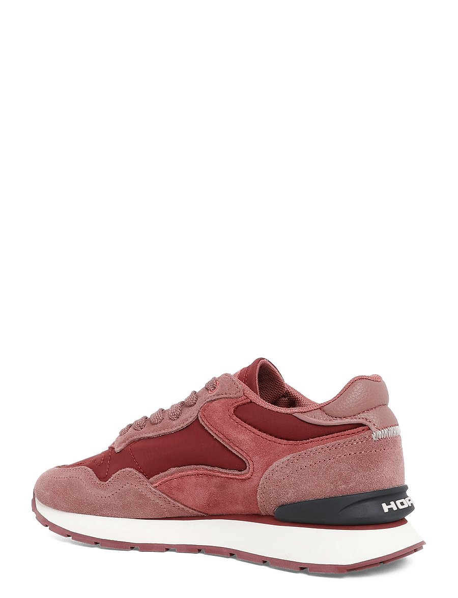 Hoff - CITY - niedrige sneaker - burgundy - 1