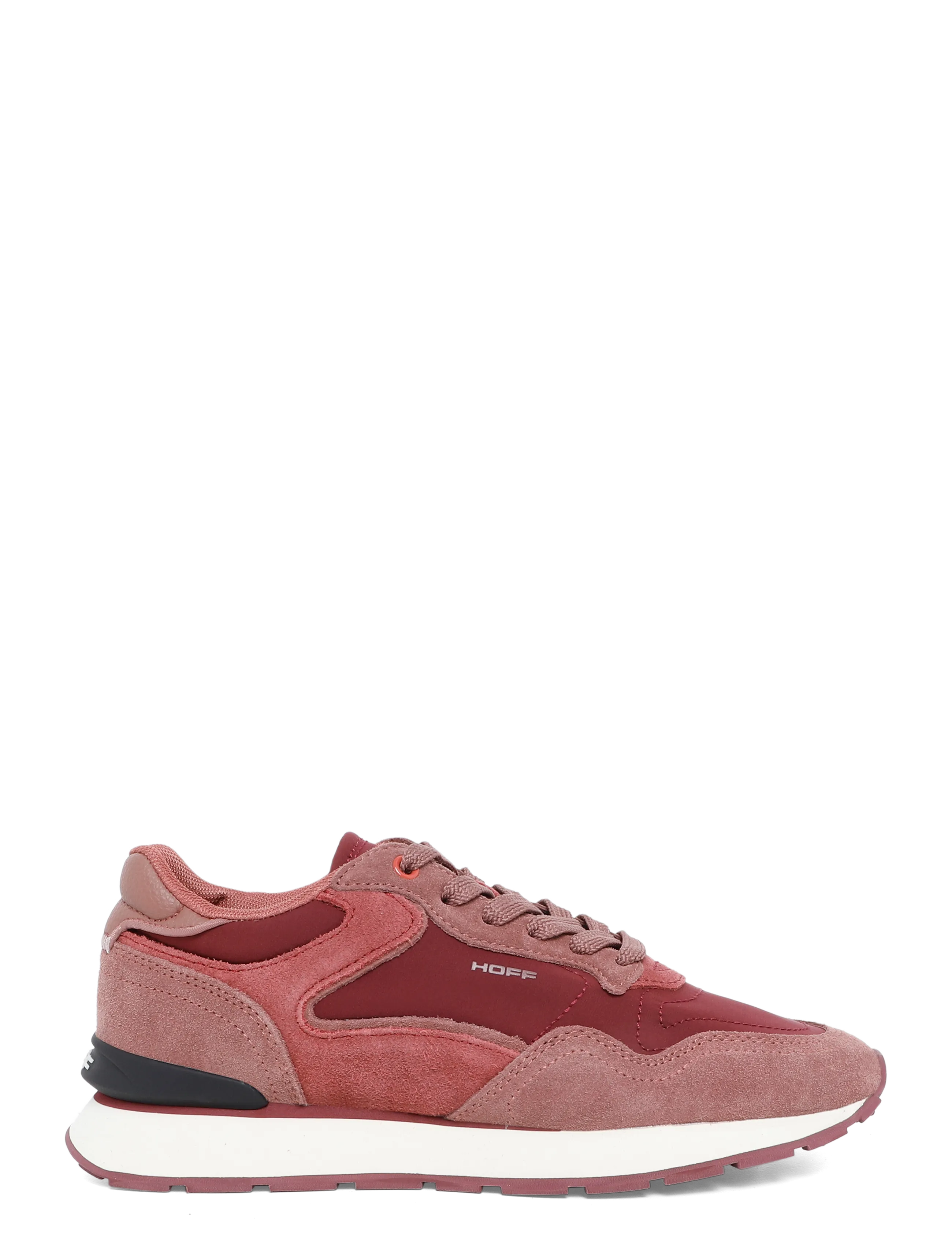Hoff - CITY - niedrige sneaker - burgundy - 2