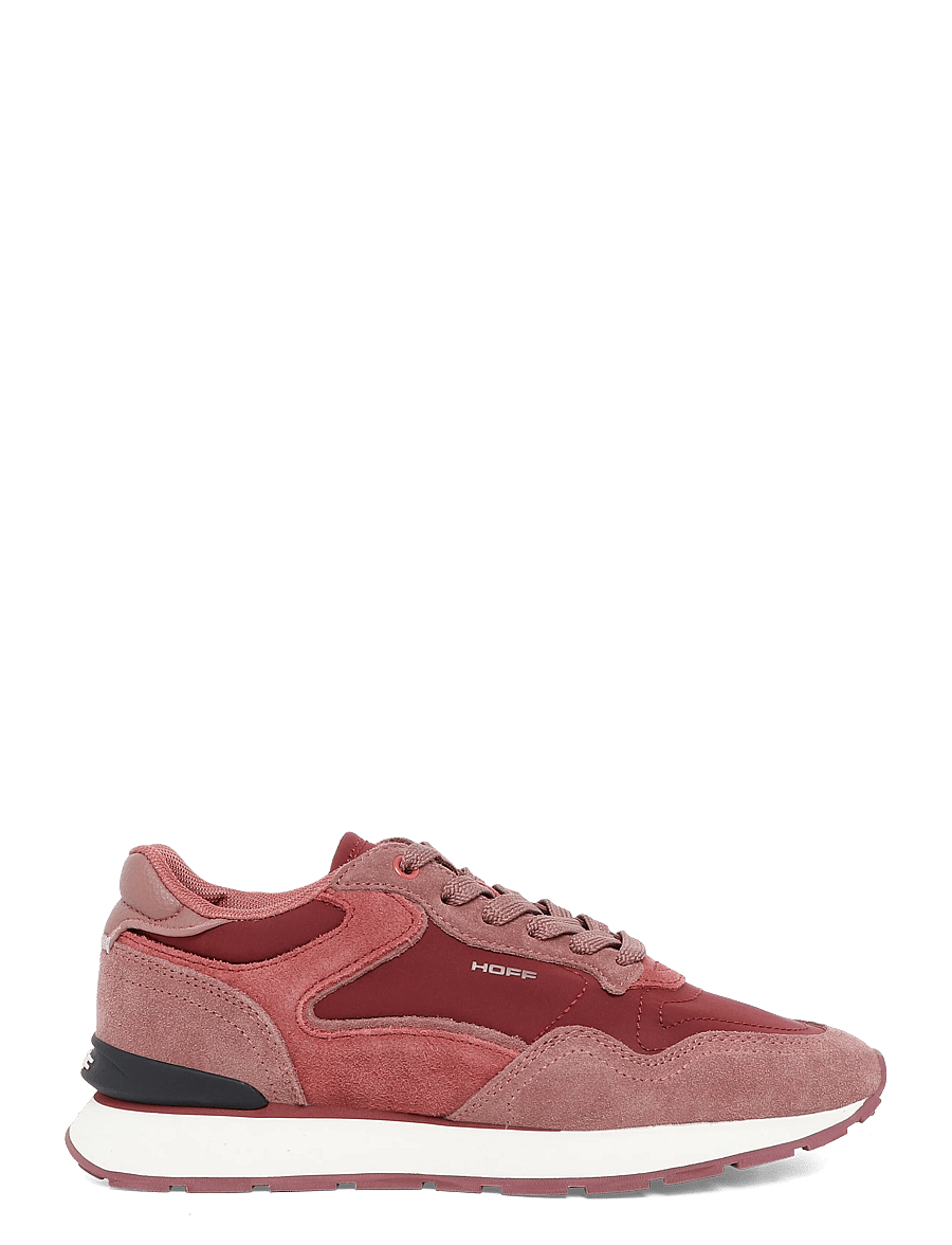 Hoff - CITY - niedrige sneaker - burgundy - 2