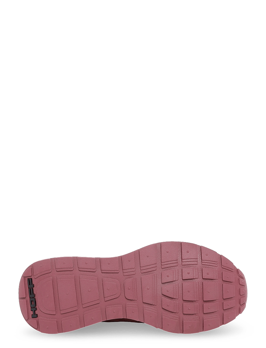 Hoff - CITY - niedrige sneaker - burgundy - 4