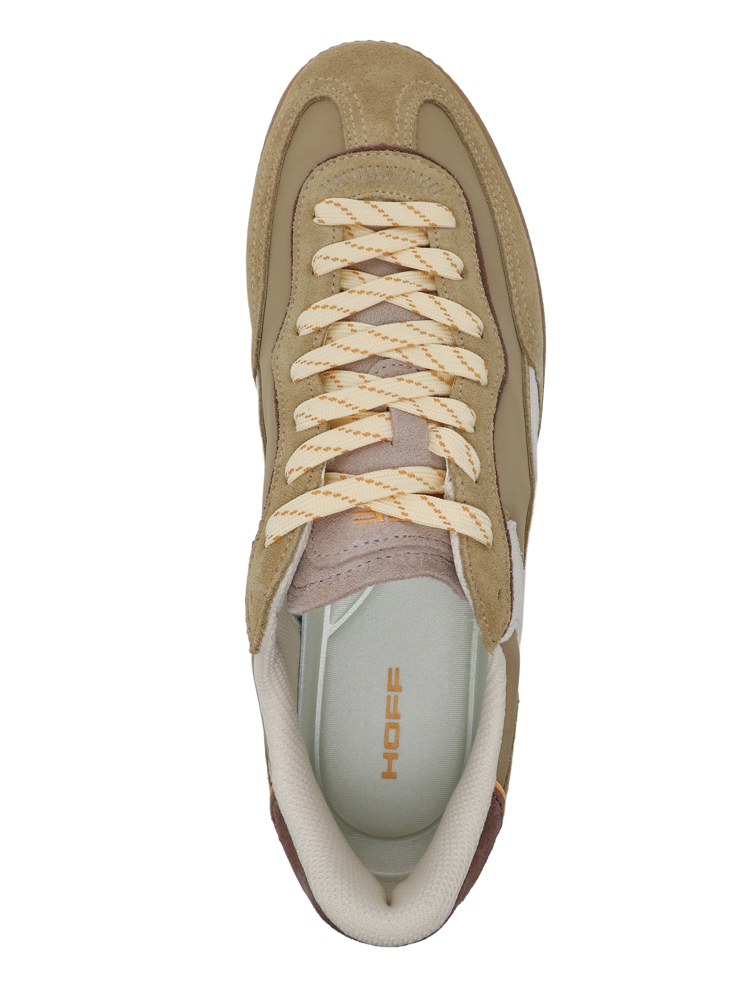 Hoff - PARK - low-top sneaker - khaki green - 3