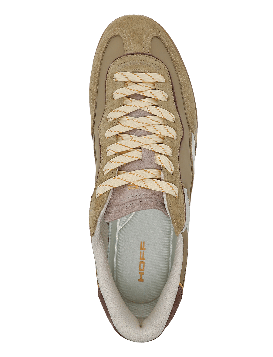 Hoff - PARK - low-top sneaker - khaki green - 3