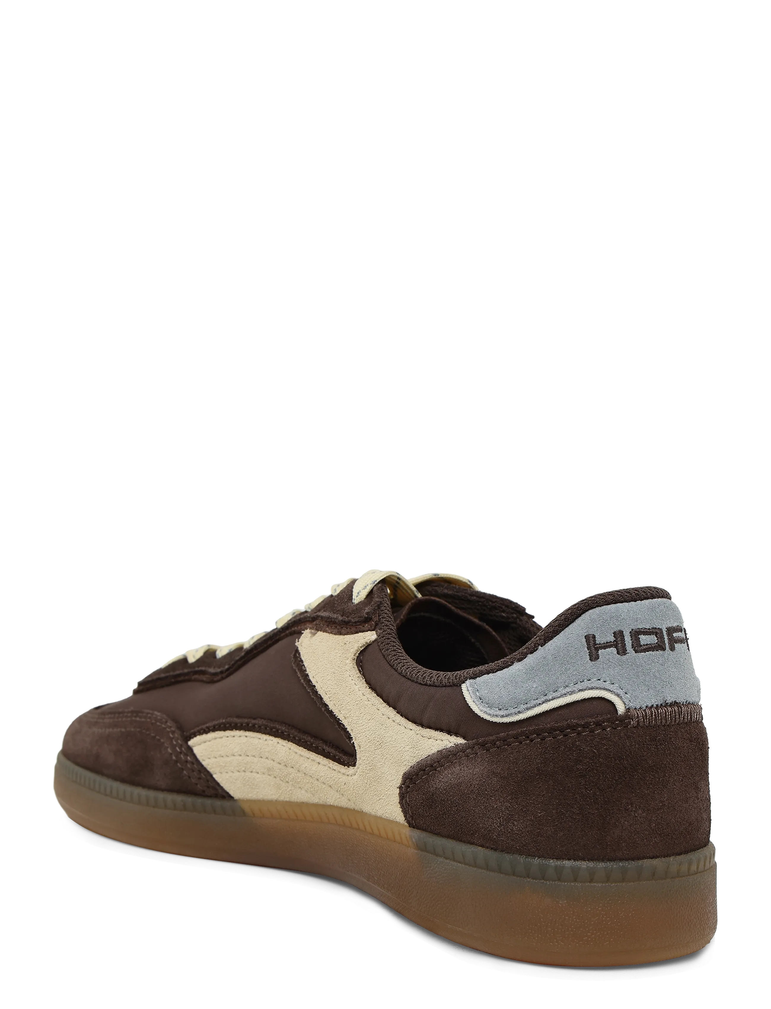 Hoff - PARK - madala säärega - brown - 1