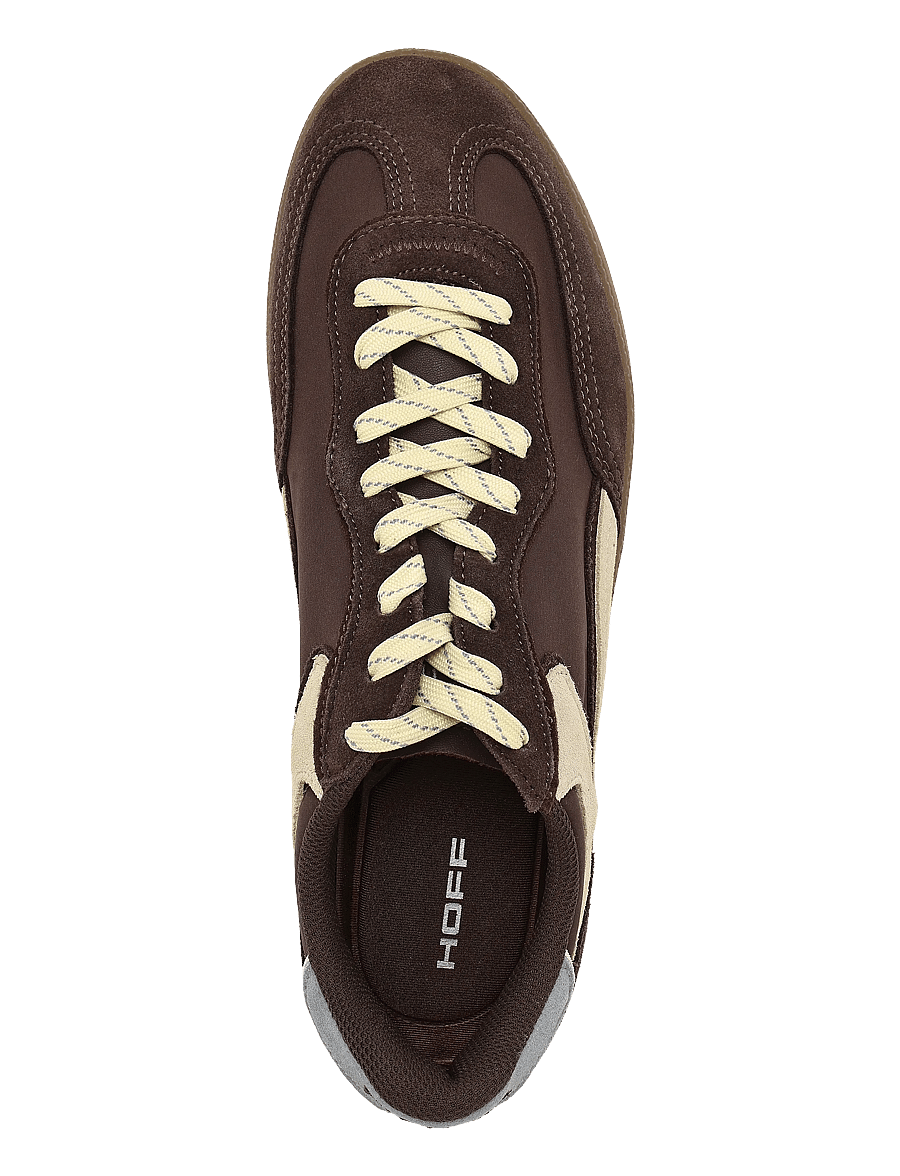 Hoff - PARK - madala säärega - brown - 3