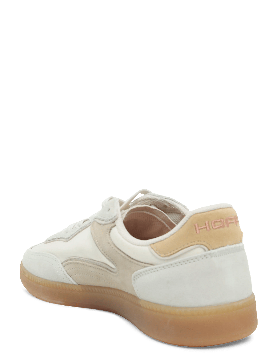 Hoff - PARK - lave sneakers - beige - 1