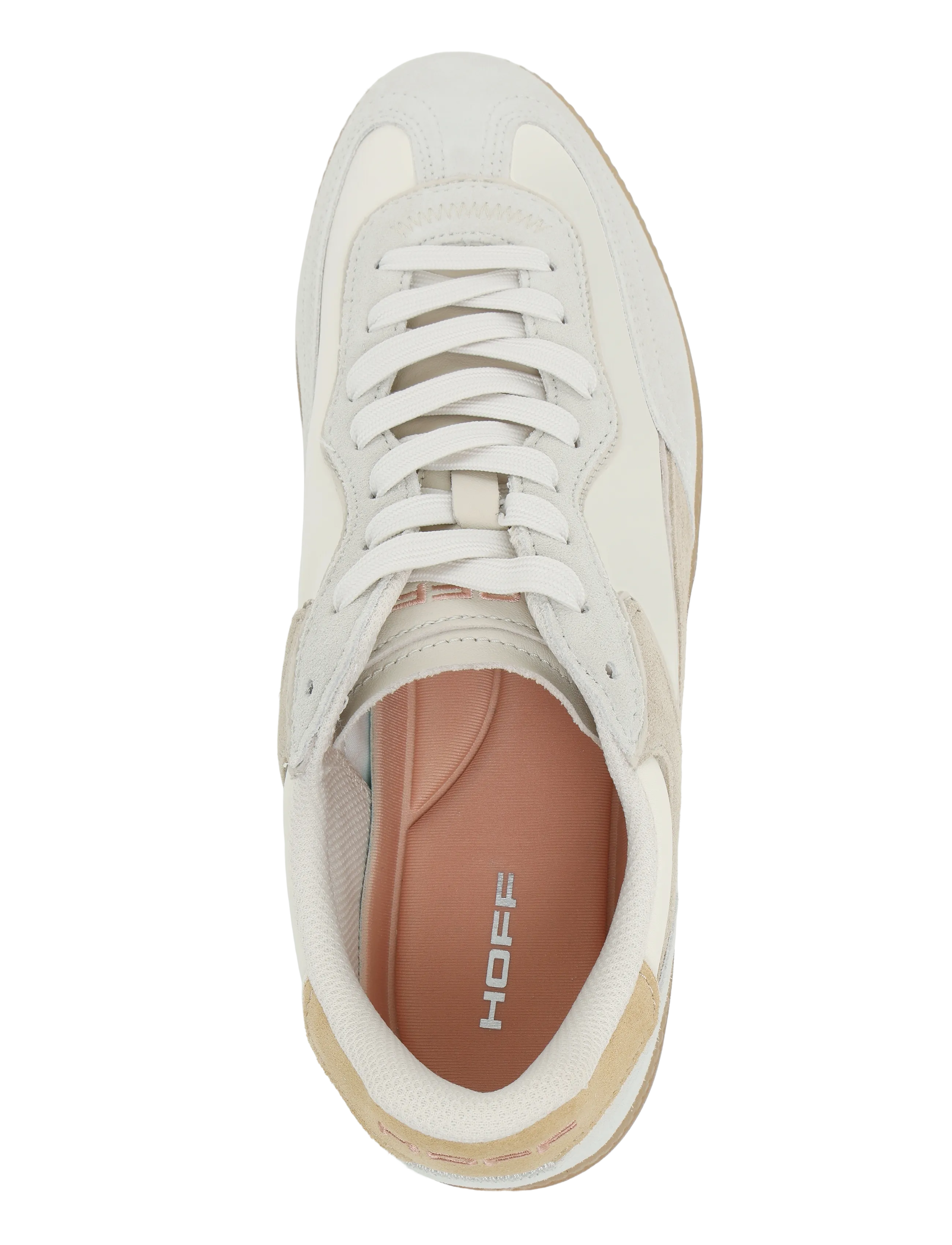 Hoff - PARK - lave sneakers - beige - 3