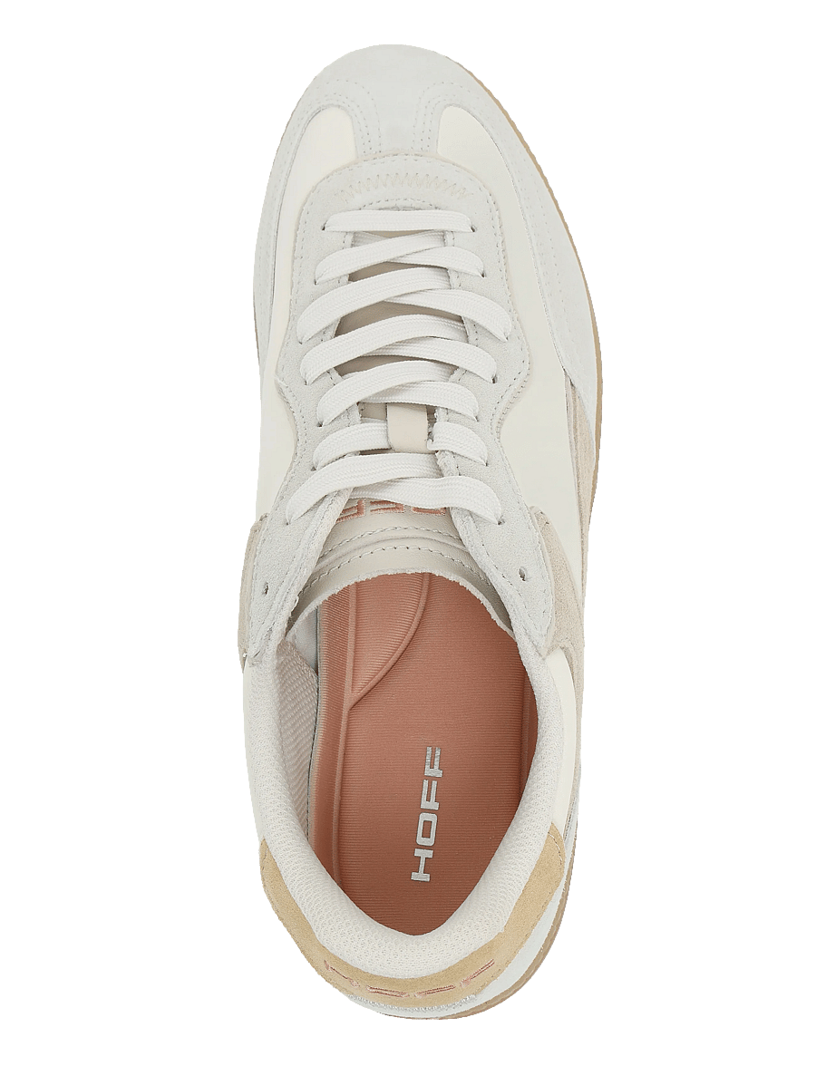 Hoff - PARK - lave sneakers - beige - 3
