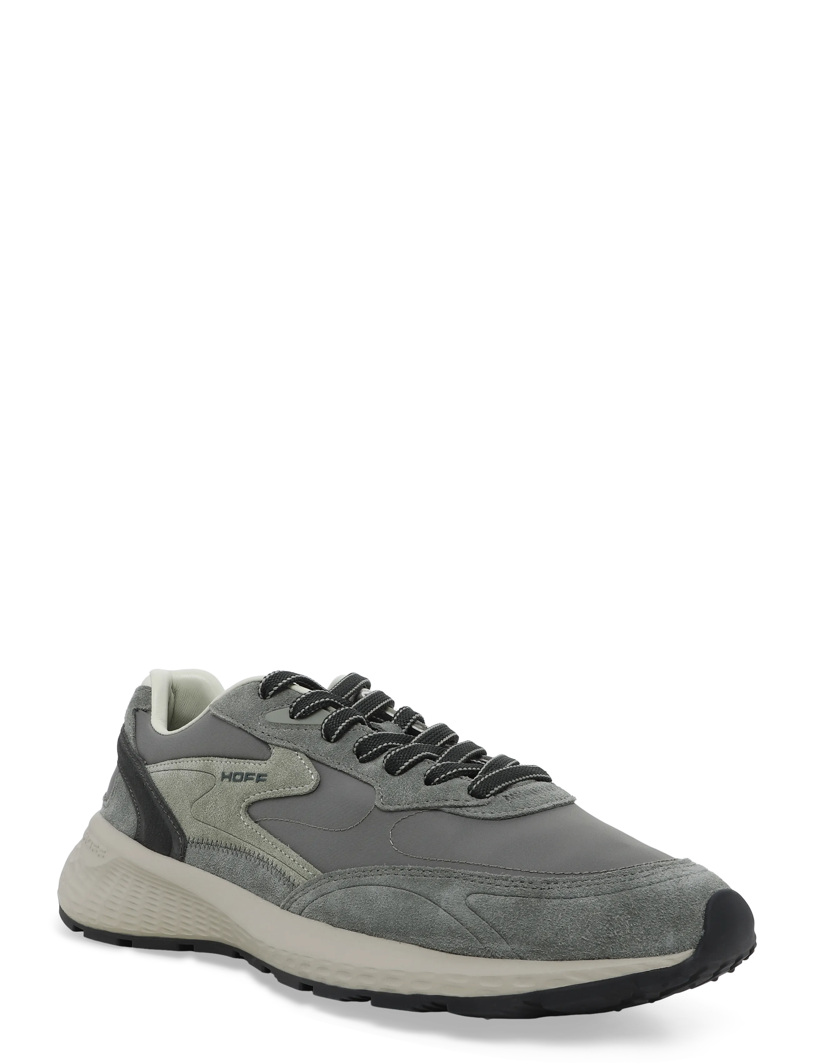 Hoff City Mkii, 45, Green, Sneakers > Sneakers Med Lav Top, Herre