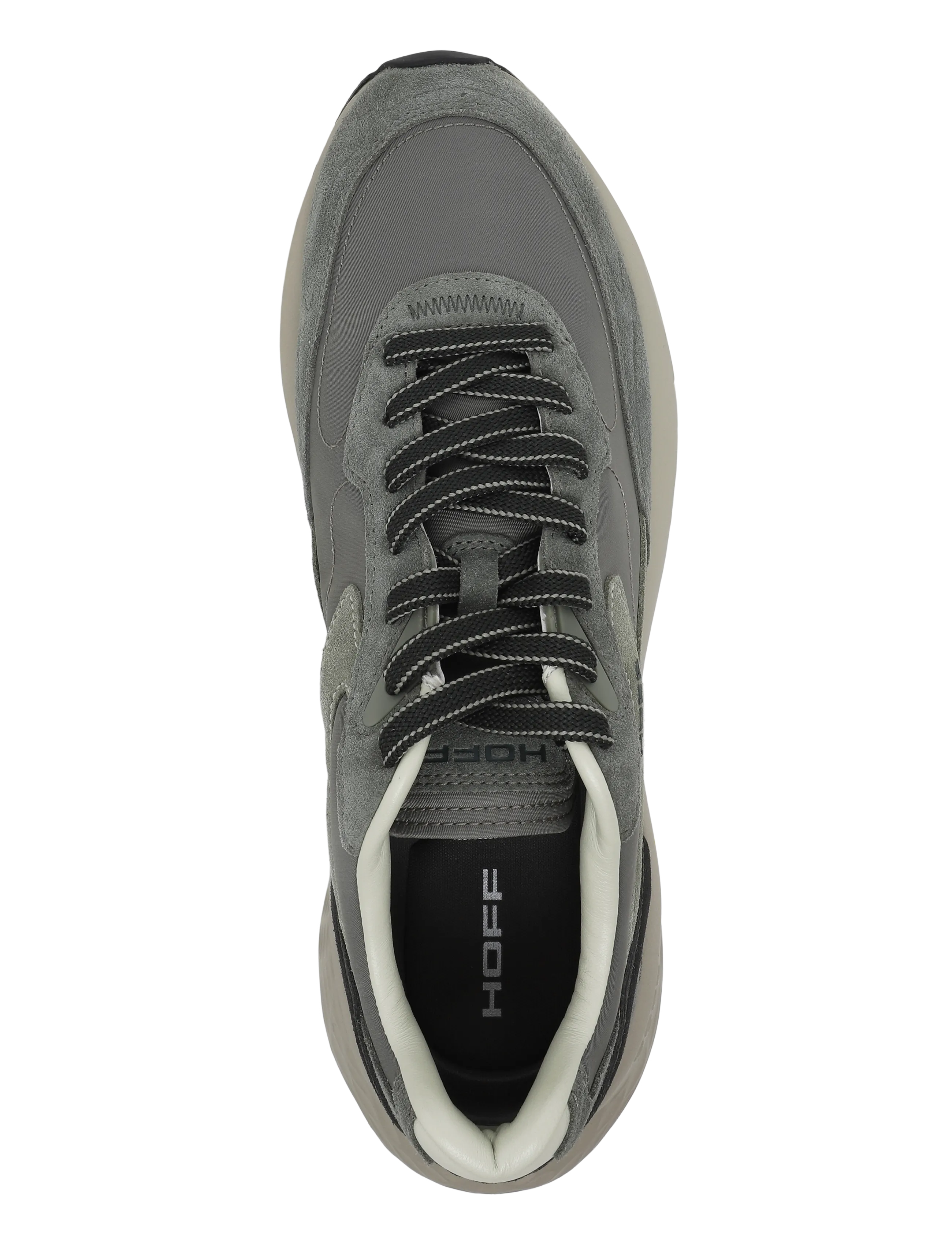 Hoff - CITY MKII - lave sneakers - green - 3