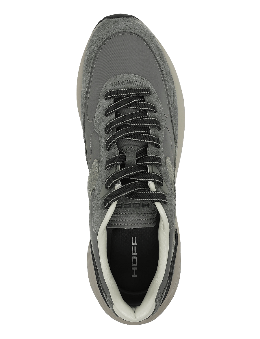 Hoff - CITY MKII - lave sneakers - green - 3