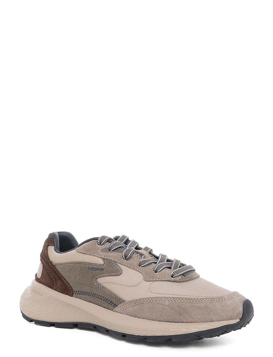 Hoff - CITY MKII - niedrige sneaker - brown - 0