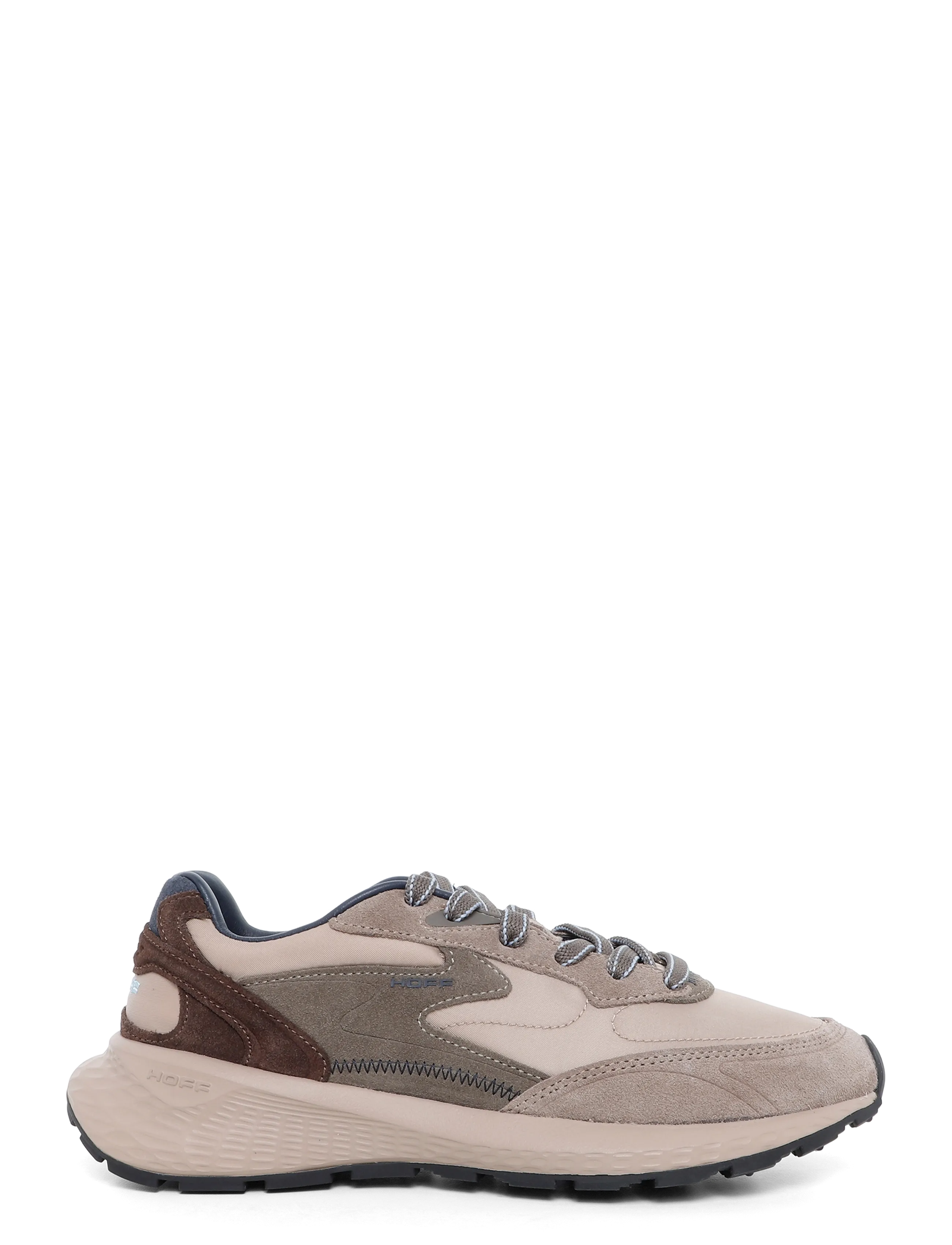 Hoff - CITY MKII - niedrige sneaker - brown - 2