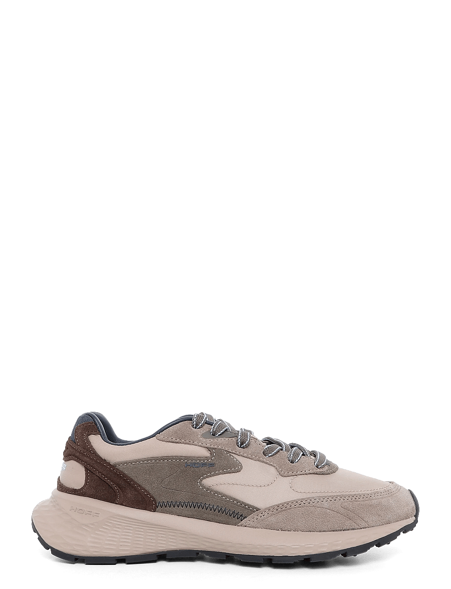 Hoff - CITY MKII - niedrige sneaker - brown - 2
