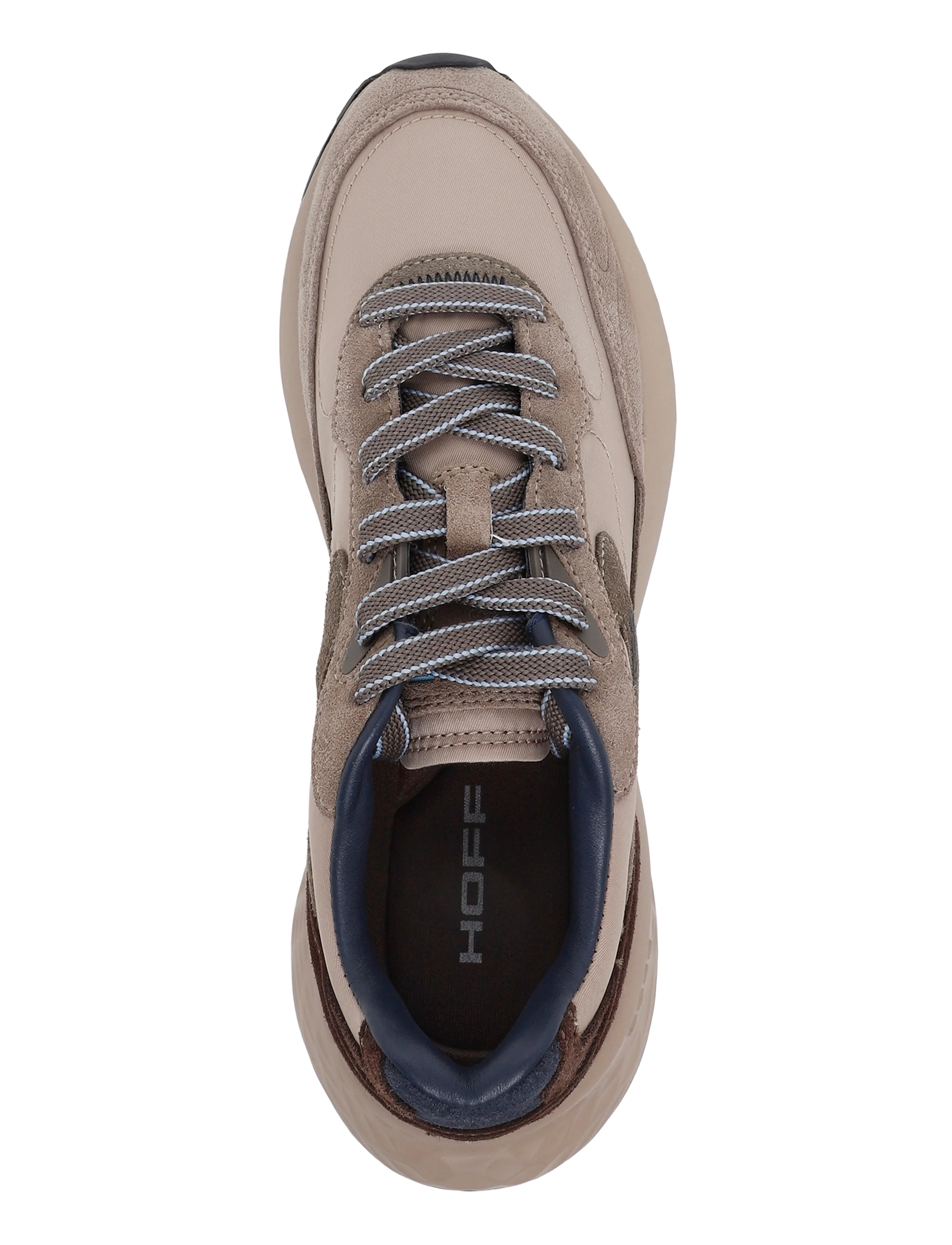 Hoff - CITY MKII - niedrige sneaker - brown - 3