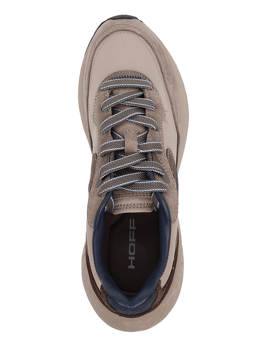 Hoff - CITY MKII - niedrige sneaker - brown - 3
