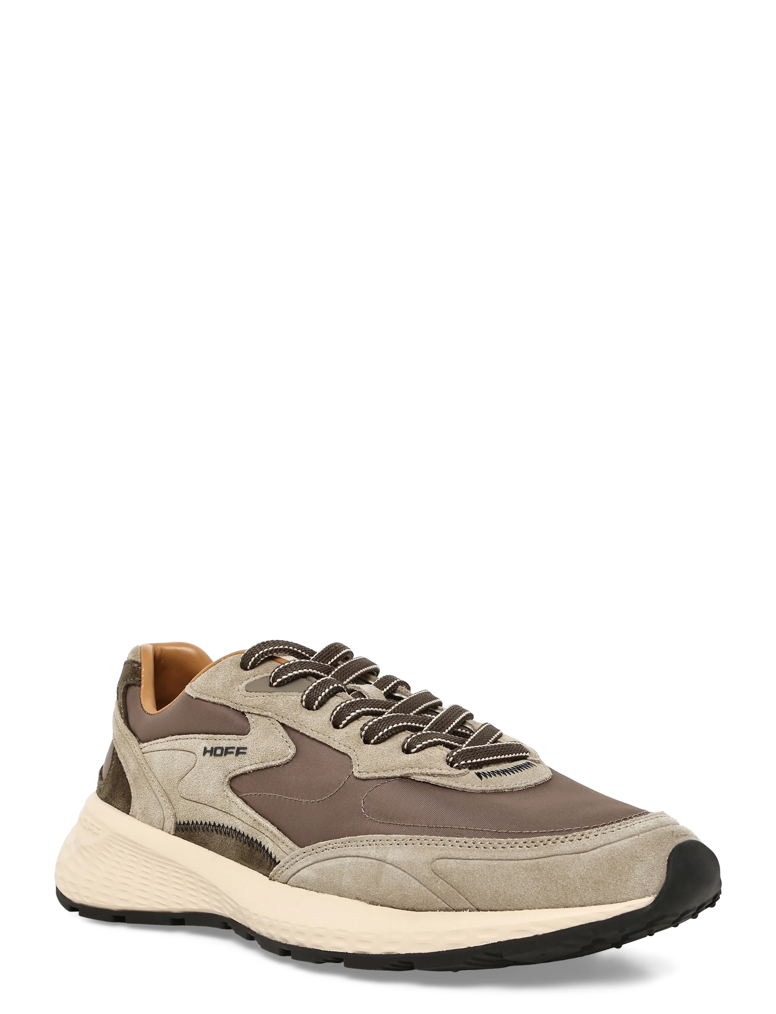 Hoff City Mkii, 40, Sneakers, Khakigrün - Low-top Männerswear