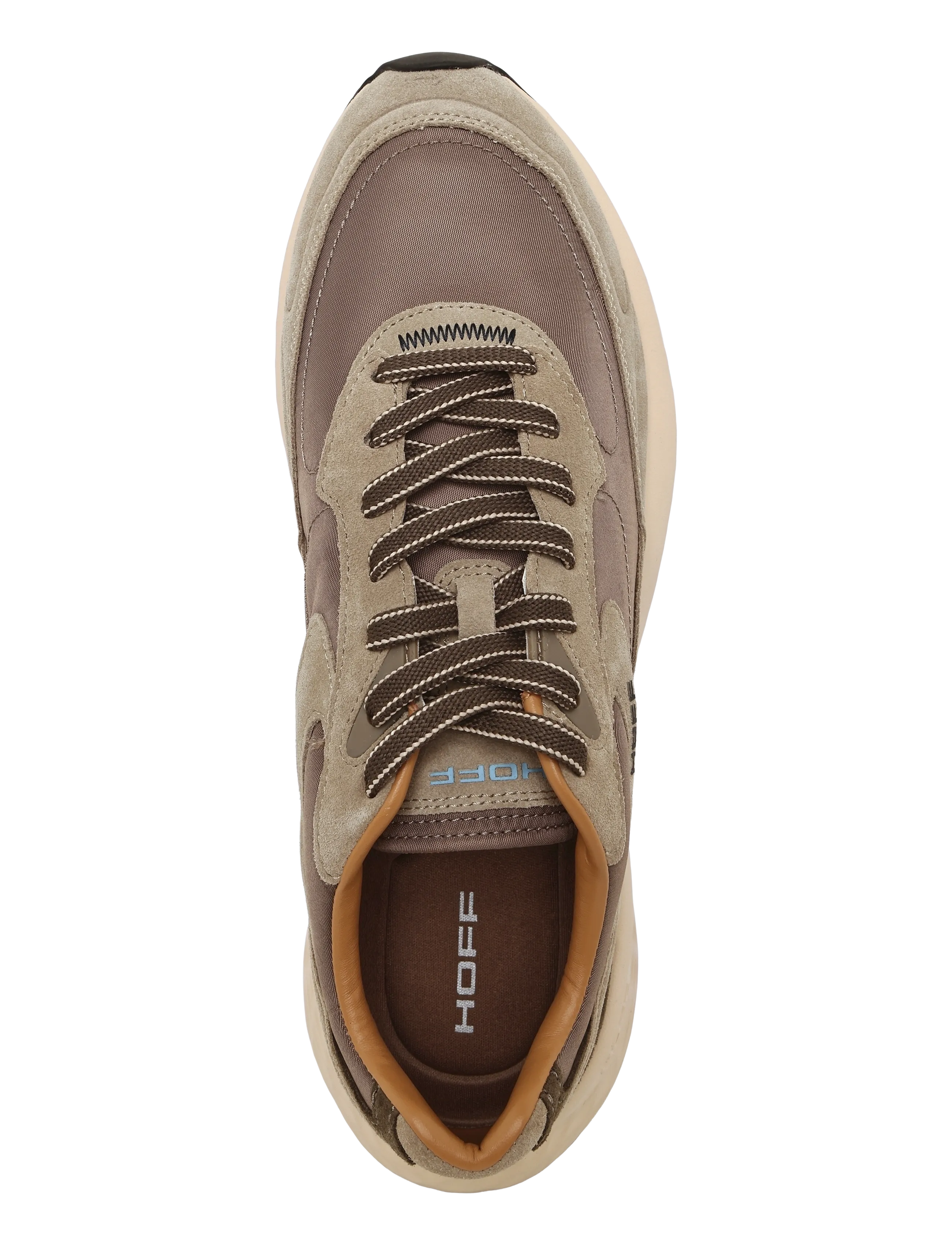 Hoff - CITY MKII - madala säärega - khaki green - 3