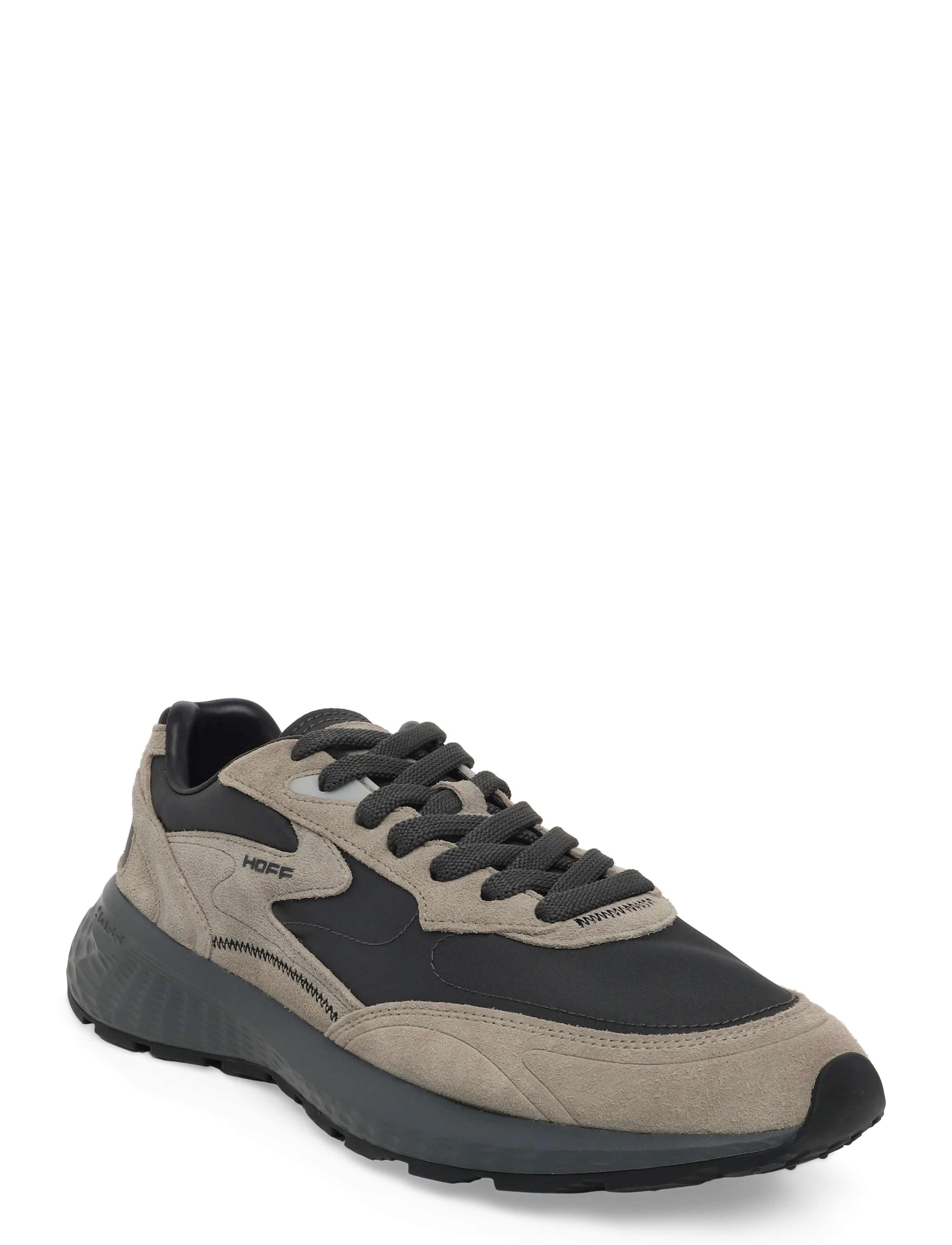Hoff City Mkii, 38, Grey, Sneakers > Sneakers Med Lav Top, Dame