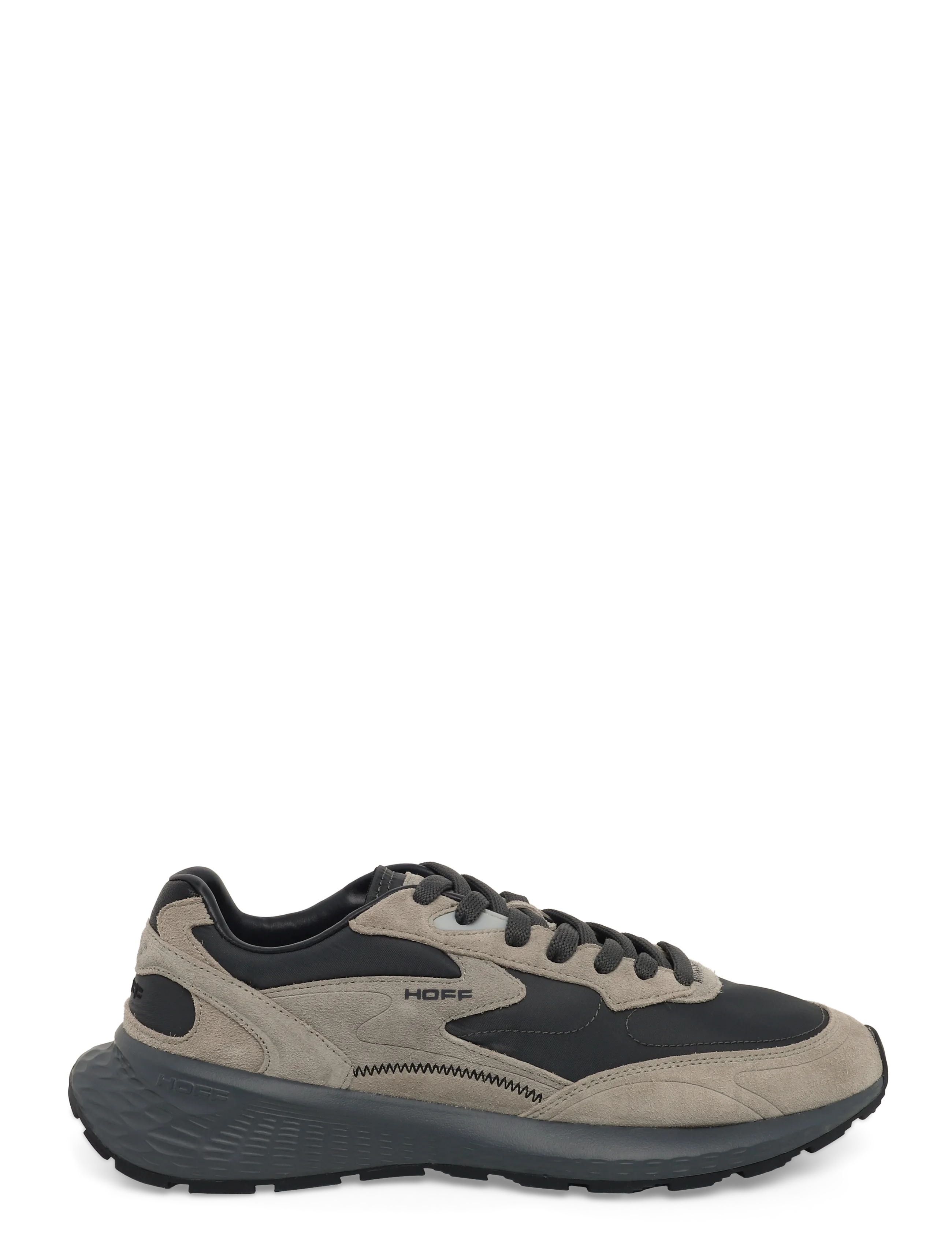 Hoff - CITY MKII - low-top sneaker - grey - 2