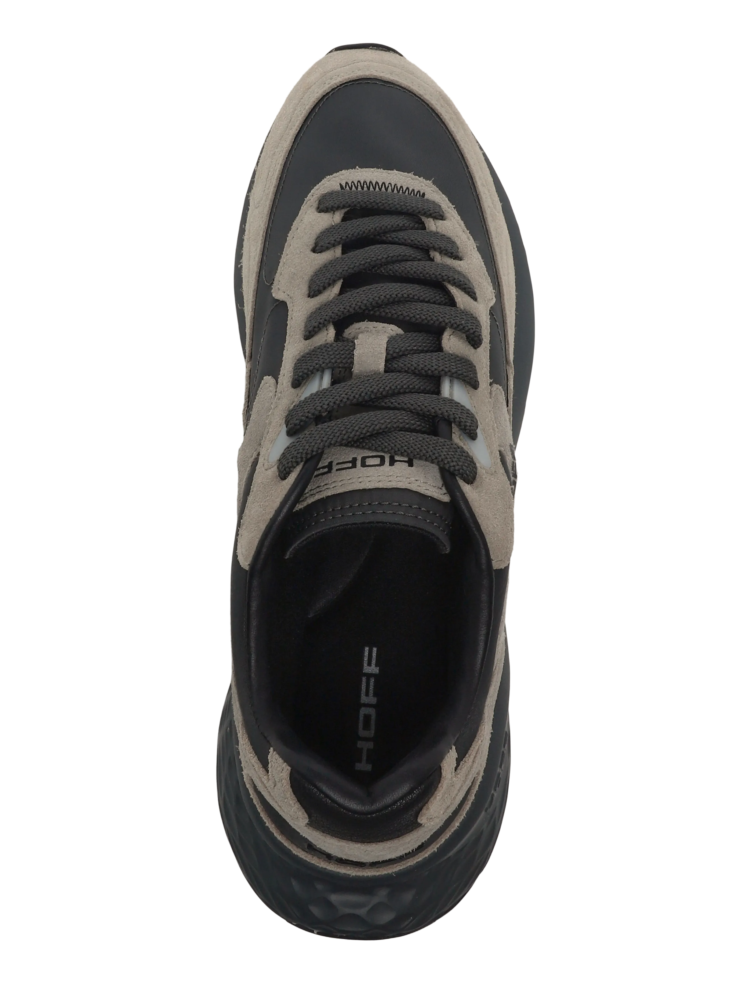 Hoff - CITY MKII - low-top sneaker - grey - 3