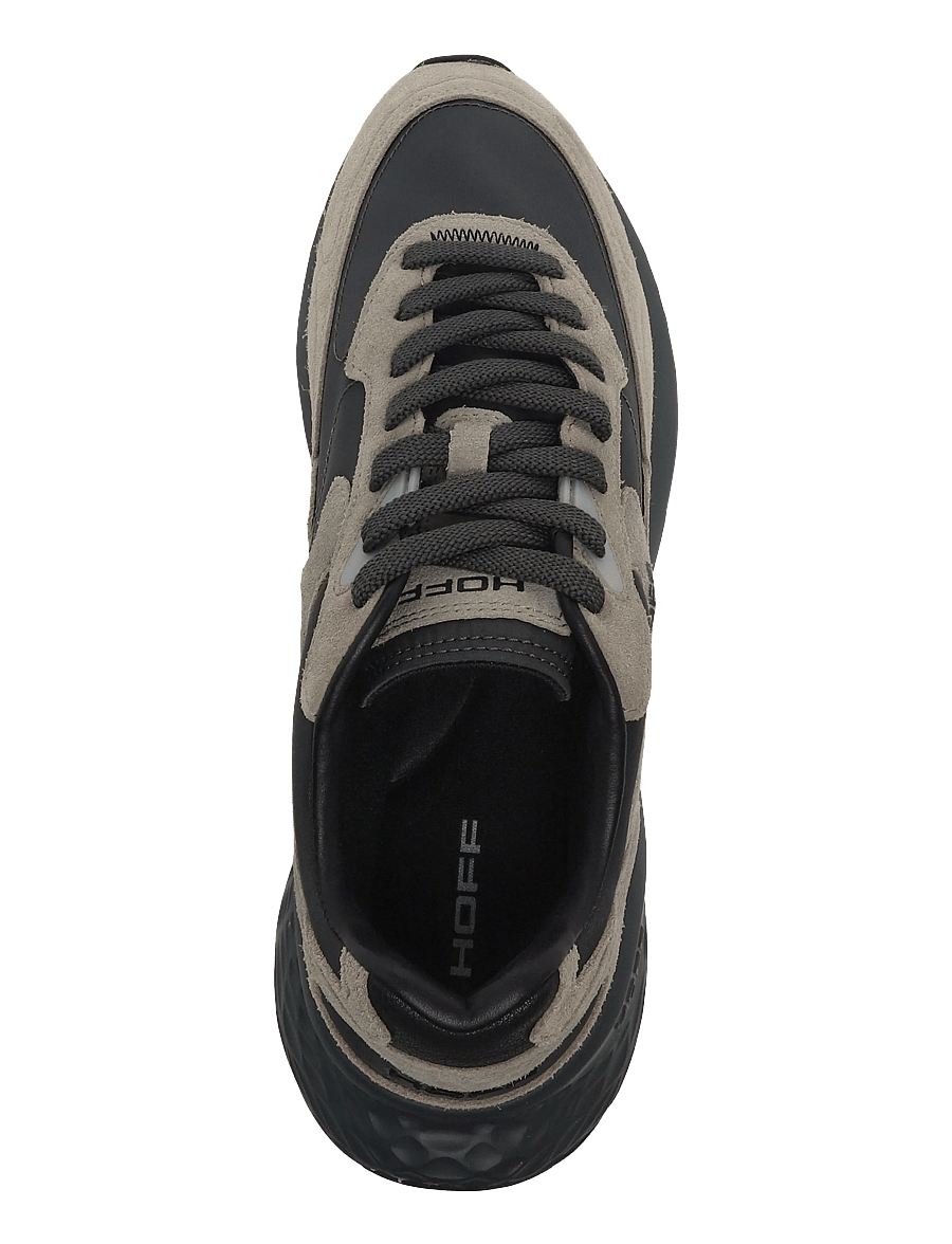 Hoff - CITY MKII - low-top sneaker - grey - 3