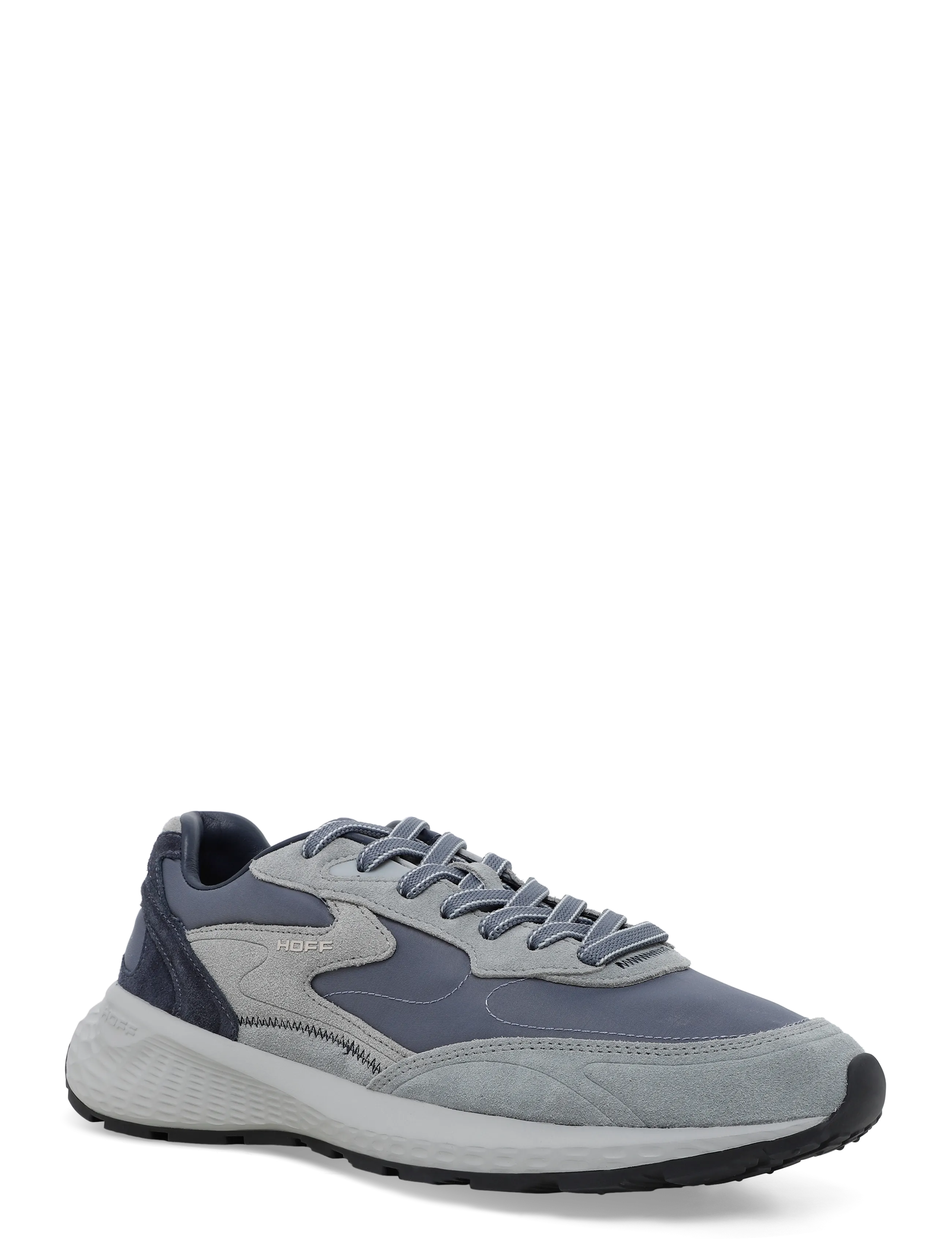 Hoff City Mkii, 41, Sneakers, Blau - Low-top Männerswear