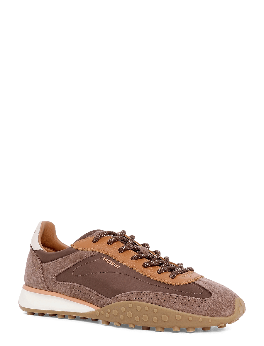 Hoff - BRIDGE MKII - niedrige sneaker - brown - 0