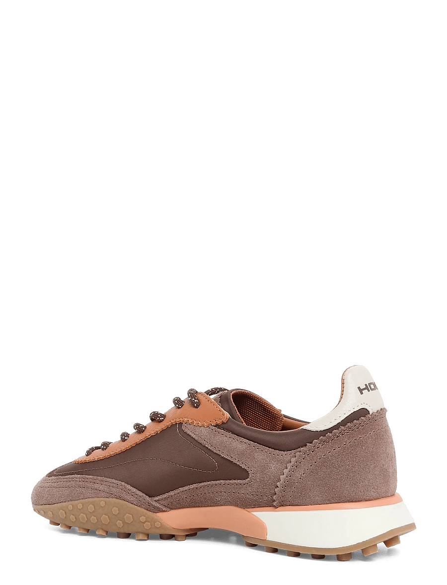 Hoff - BRIDGE MKII - niedrige sneaker - brown - 1