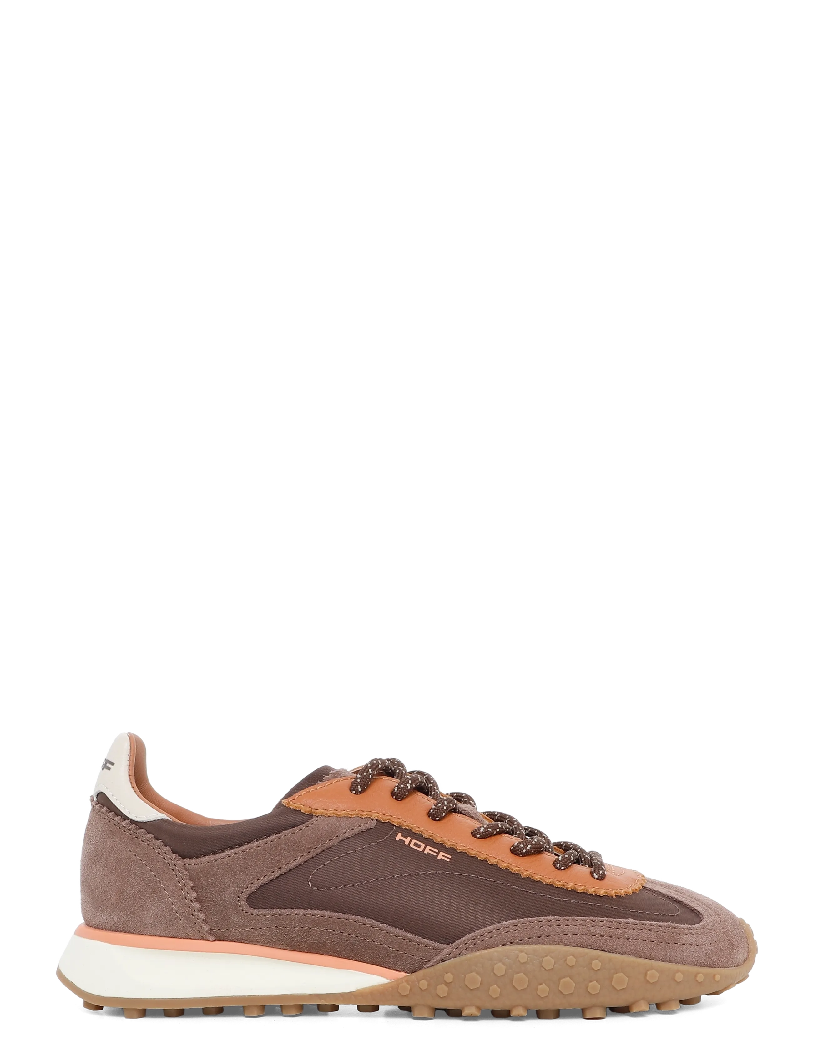 Hoff - BRIDGE MKII - niedrige sneaker - brown - 2