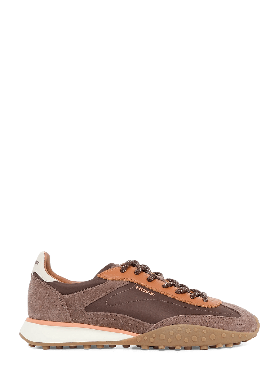 Hoff - BRIDGE MKII - niedrige sneaker - brown - 2