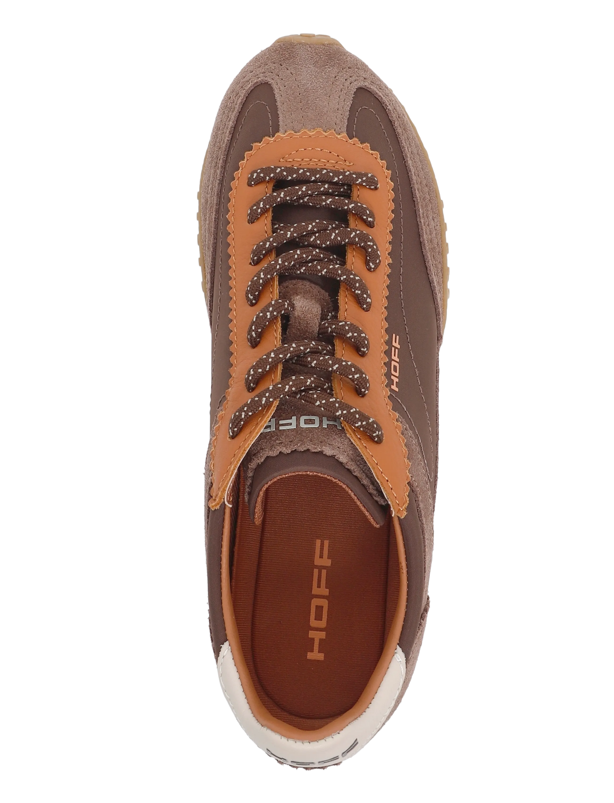 Hoff - BRIDGE MKII - niedrige sneaker - brown - 3