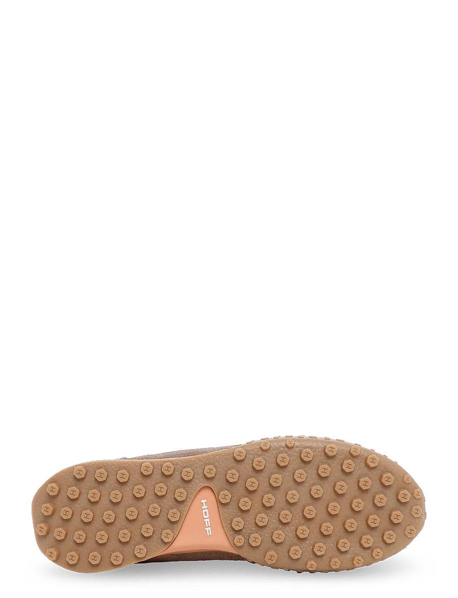 Hoff - BRIDGE MKII - niedrige sneaker - brown - 4
