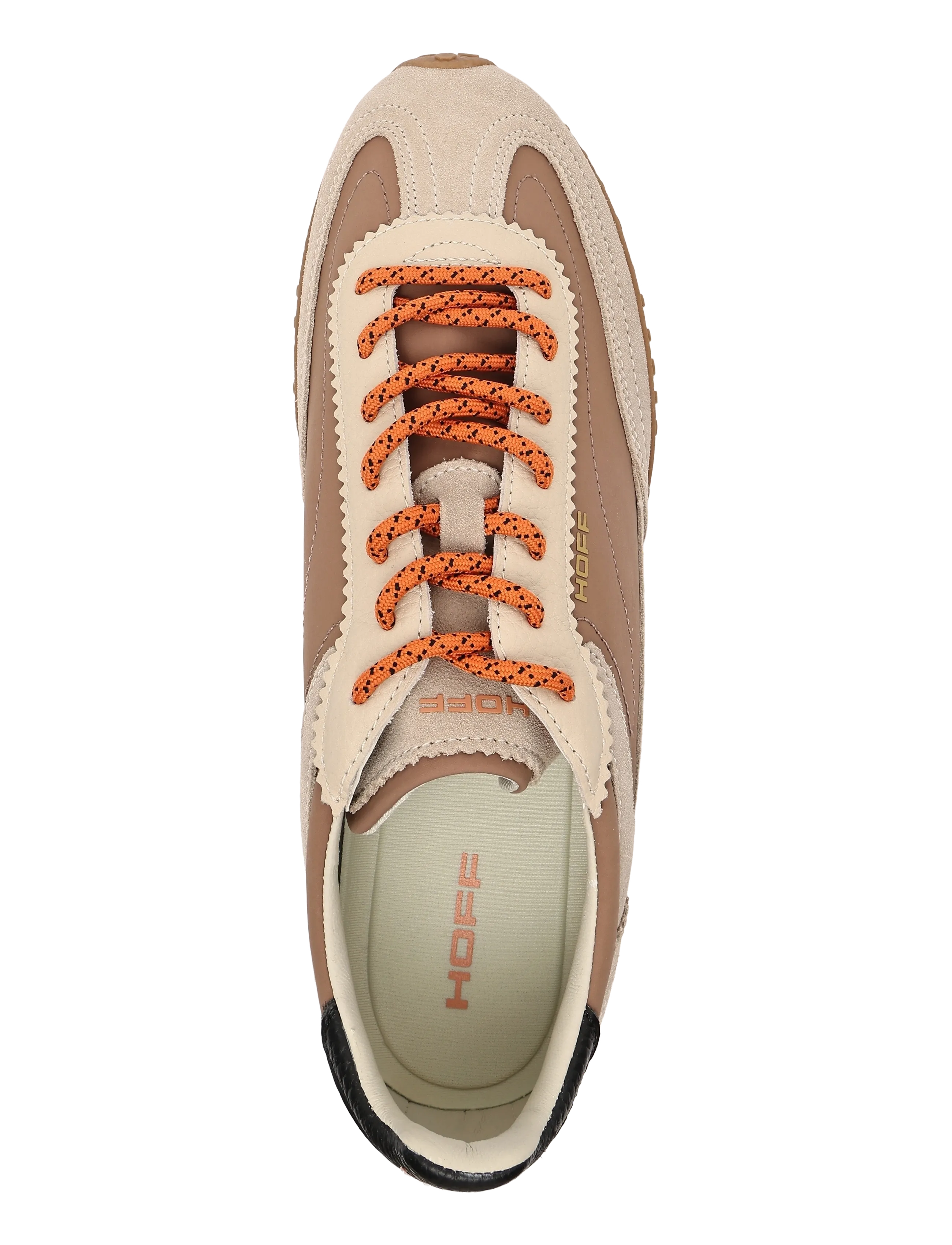 Hoff - BRIDGE MKII - low-top sneaker - brown - 3