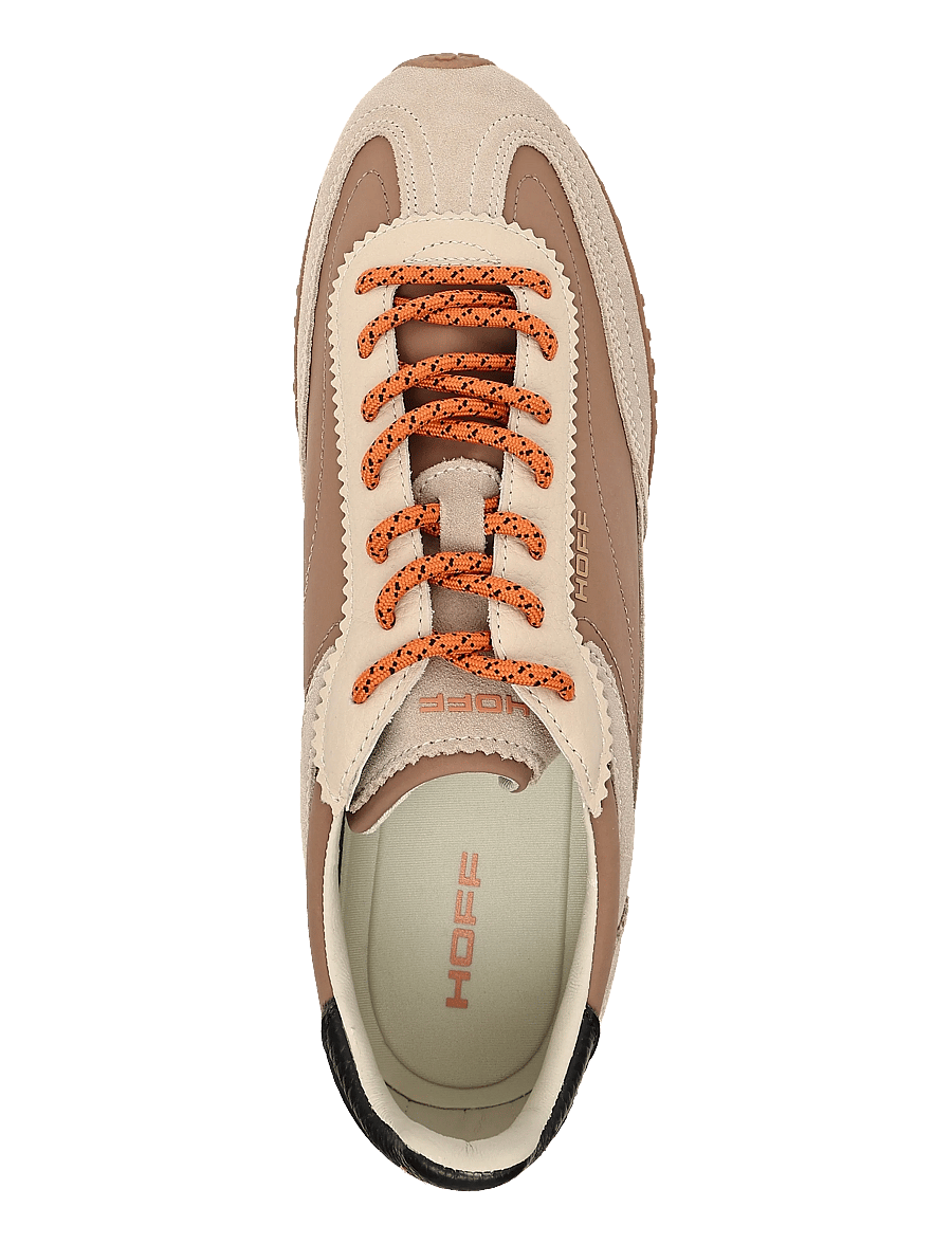 Hoff - BRIDGE MKII - low-top sneaker - brown - 3